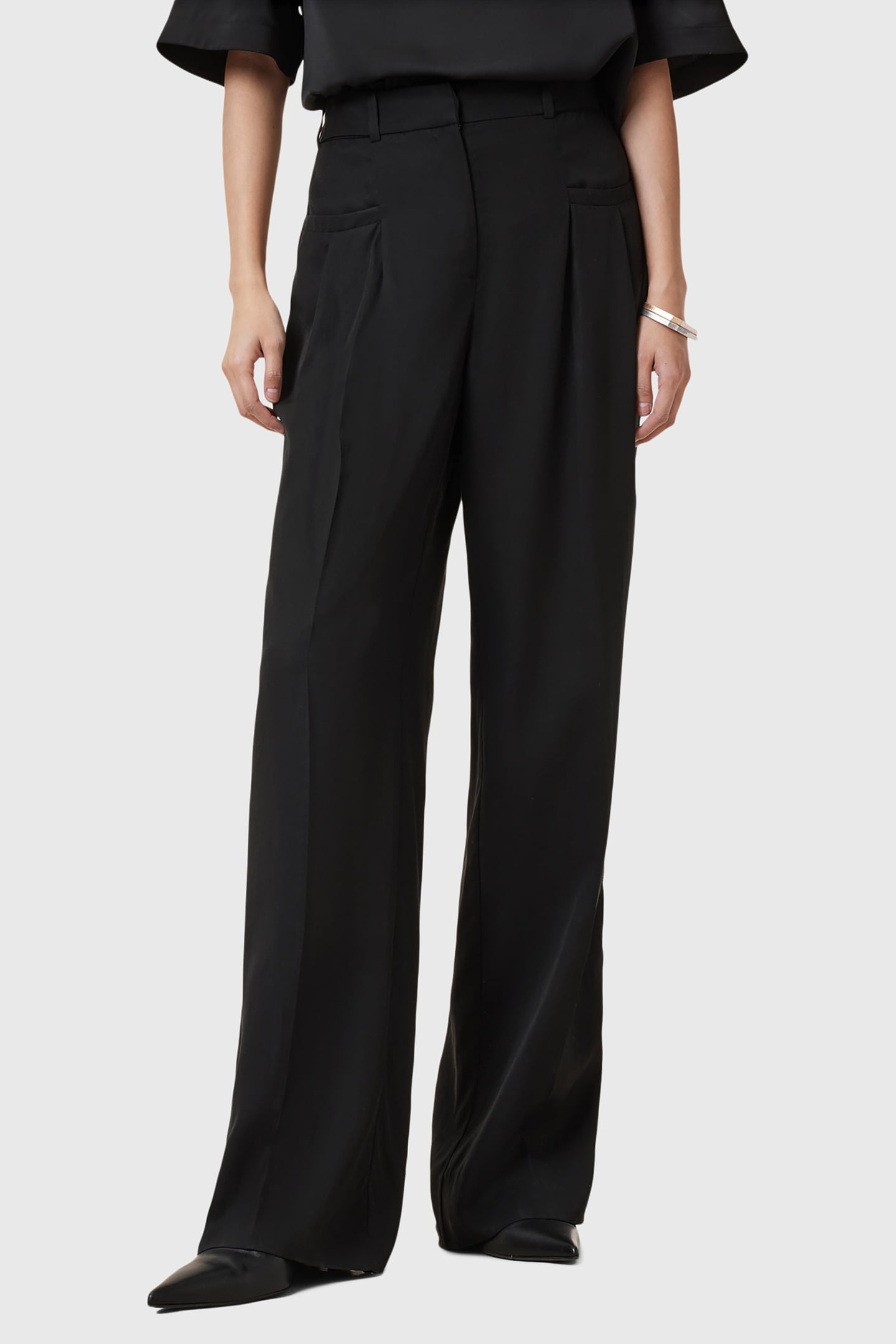 ZENNI TROUSER BLACK 2