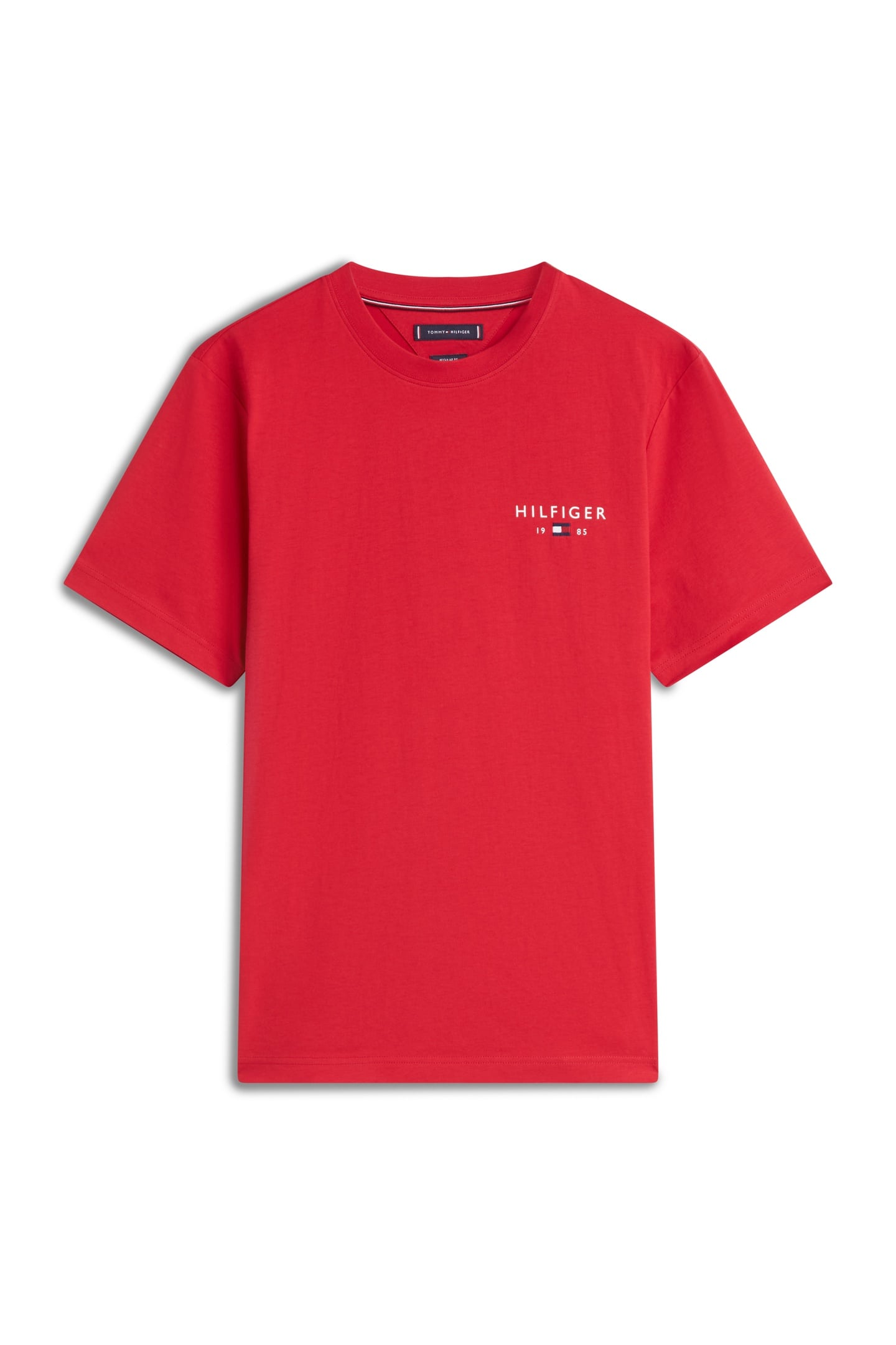 BRAND LOVE SMALL TEE MEDIUM RED 5