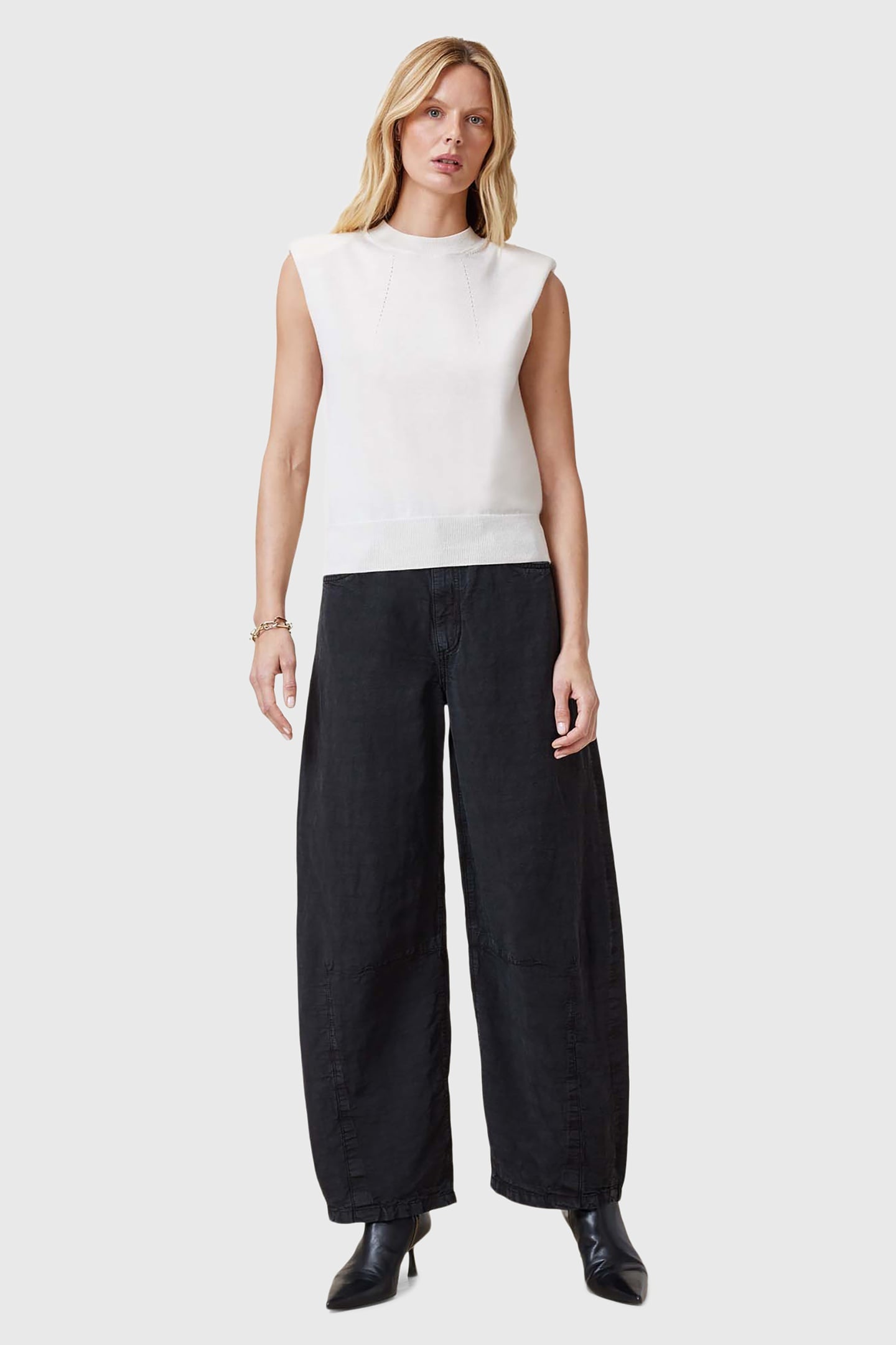 KAYLA TANK CHALK WHITE 3