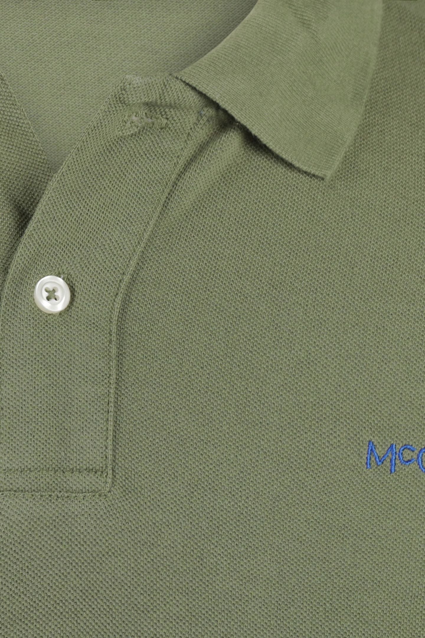 CLASSIC POLO LIGHT OLIVE 3