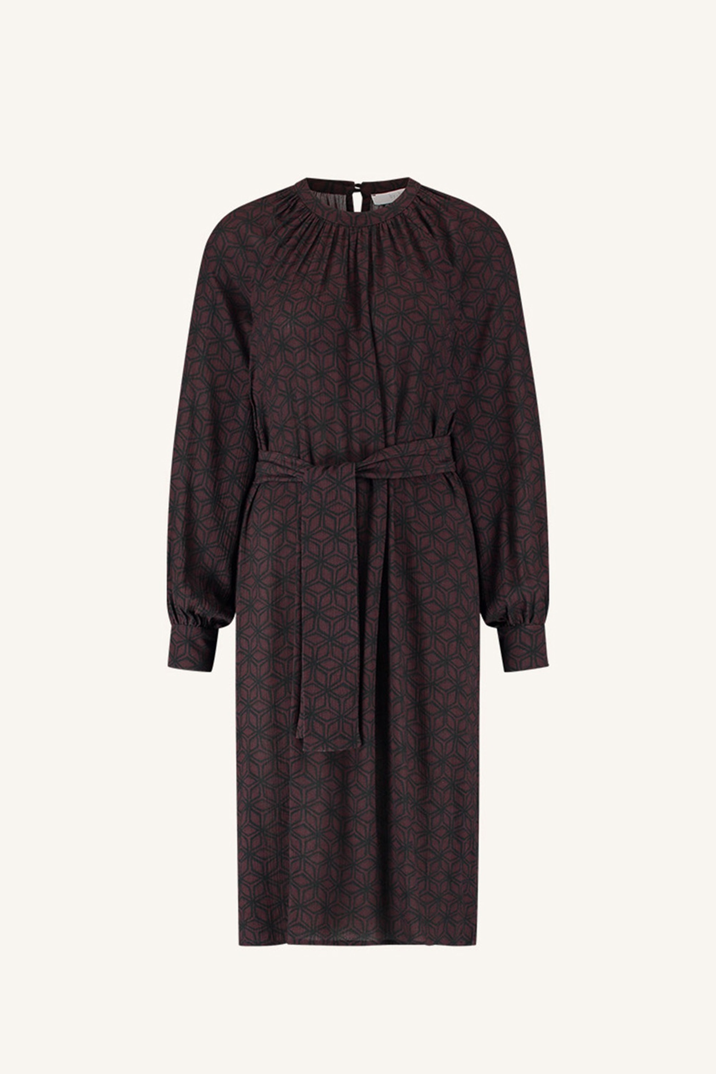 DAE CONTIKI DRESS CONTIKI PRINT 3