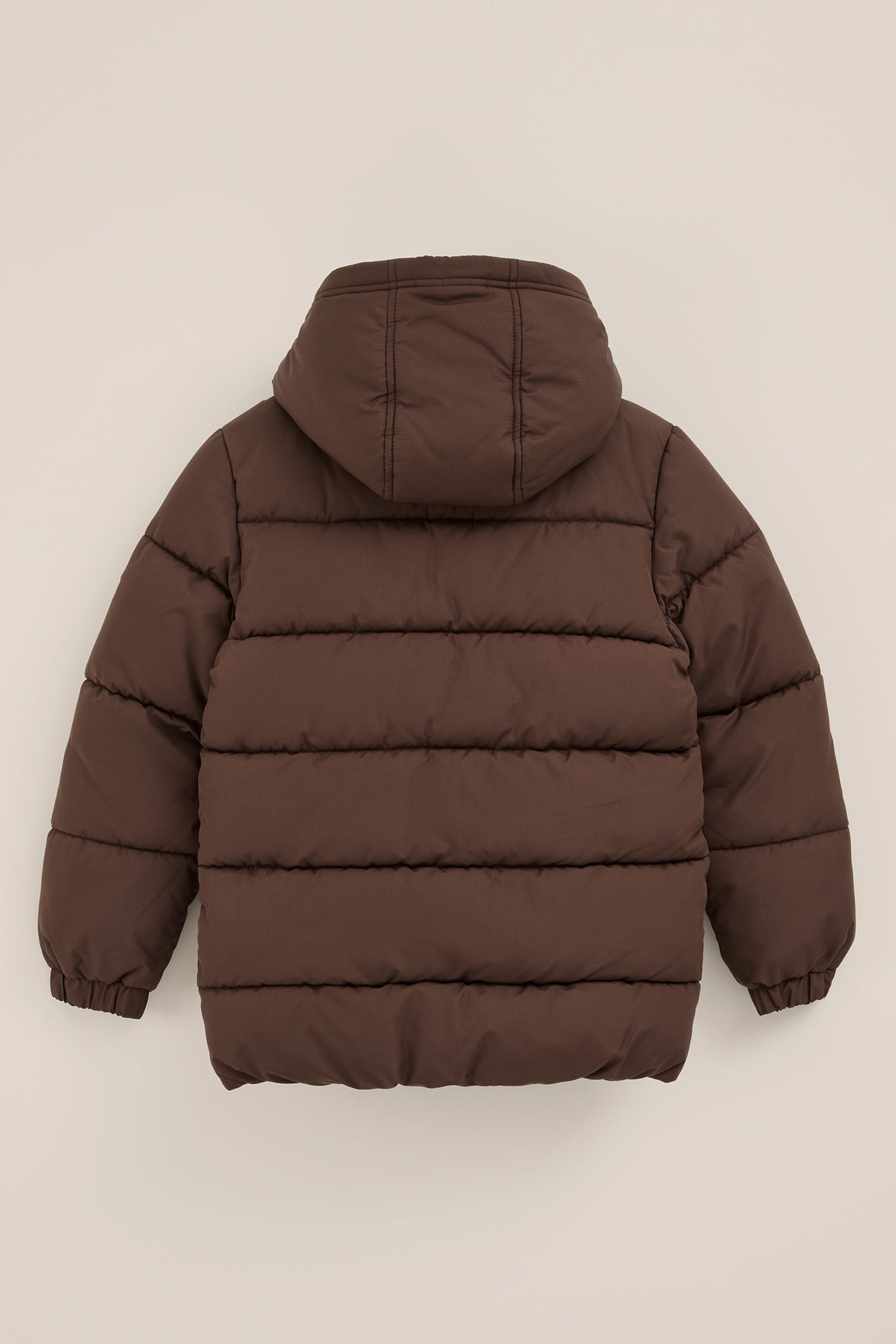 JACKET MIDLONG DARK BROWN 4