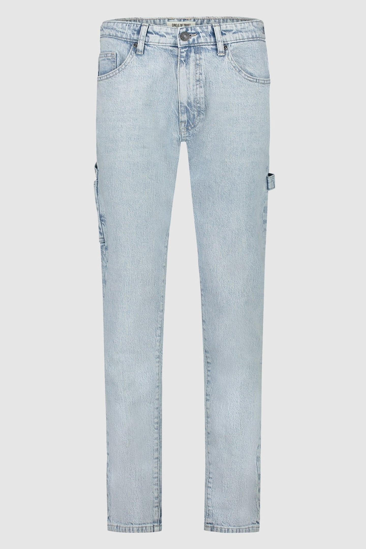 CARPENTER DNM WORN OUT INDIGO 1