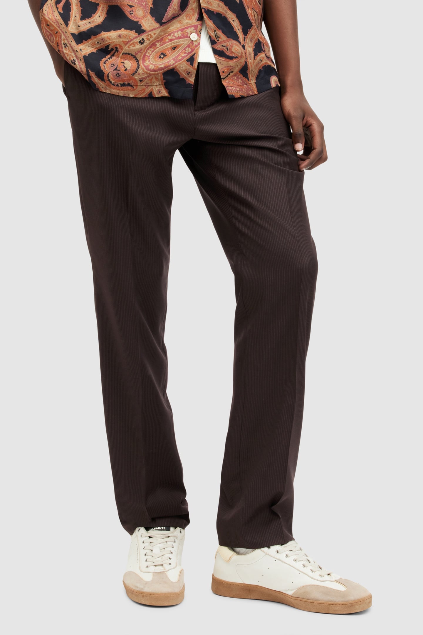 THORPE TROUSER TAN BROWN 2