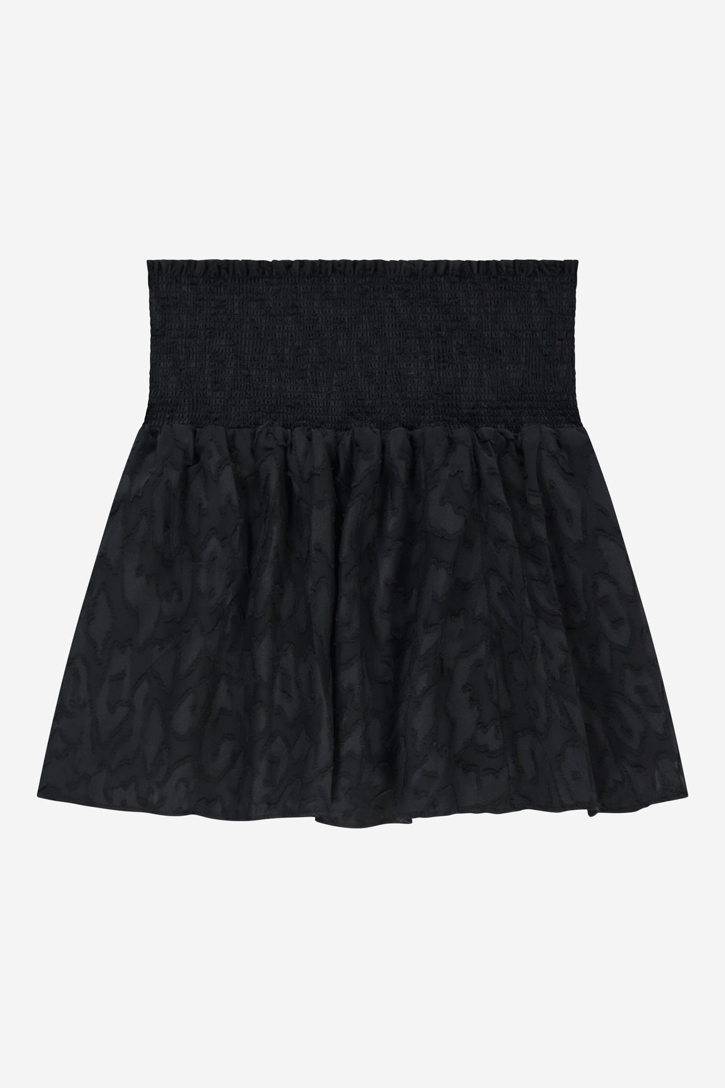 VERONA SKIRT BLACK 1