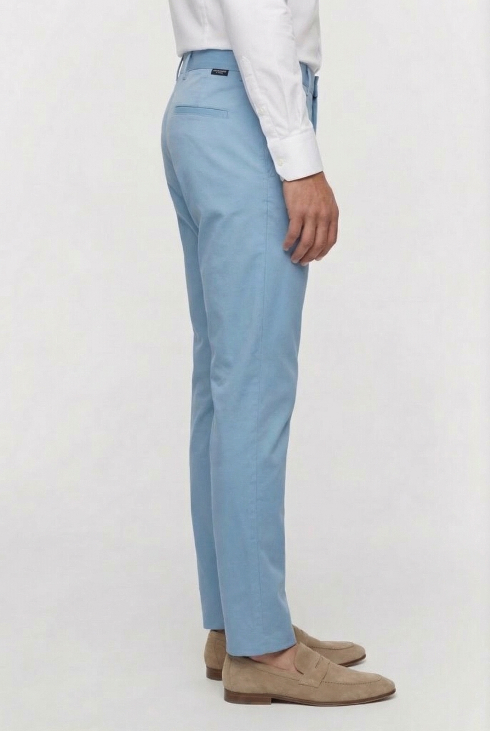 MARCIANO BY GUESS BEN URBAN CHINO FAINT BLUE 3