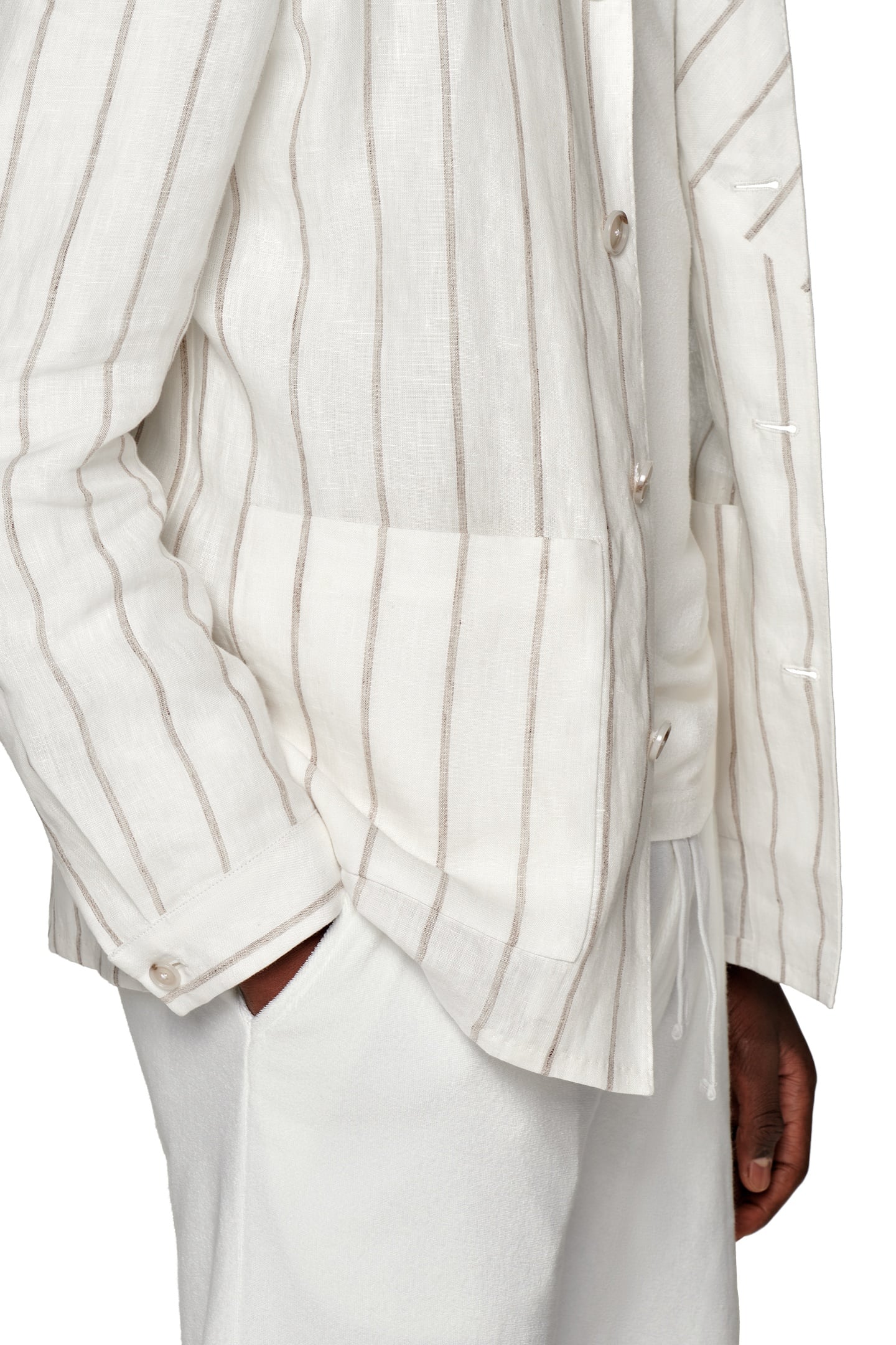 JACKET-LIGHT-BROWN LIGHT BROWN 10