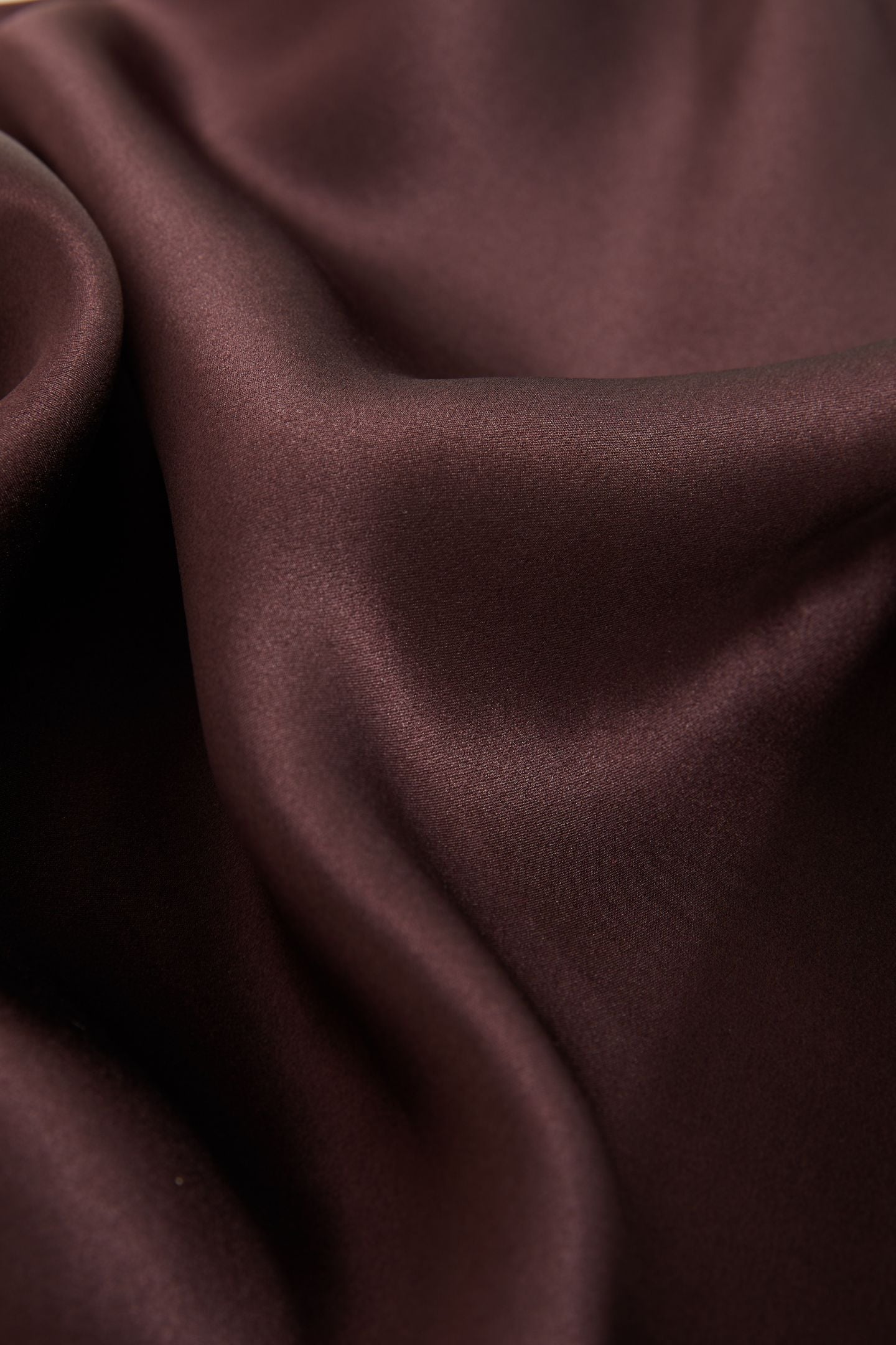 SILK CAMI BURGUNDY 5