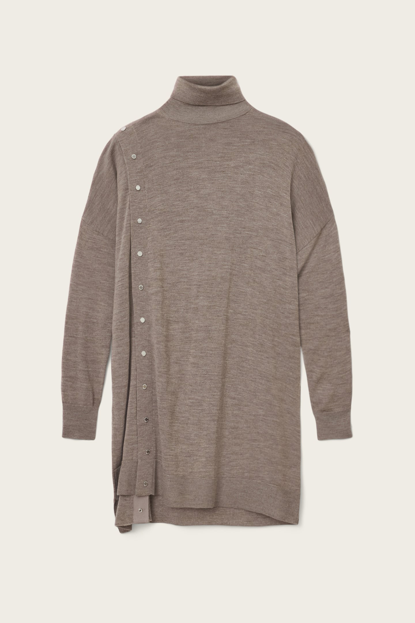 UMI DRESS PINE BARK BROWN 4