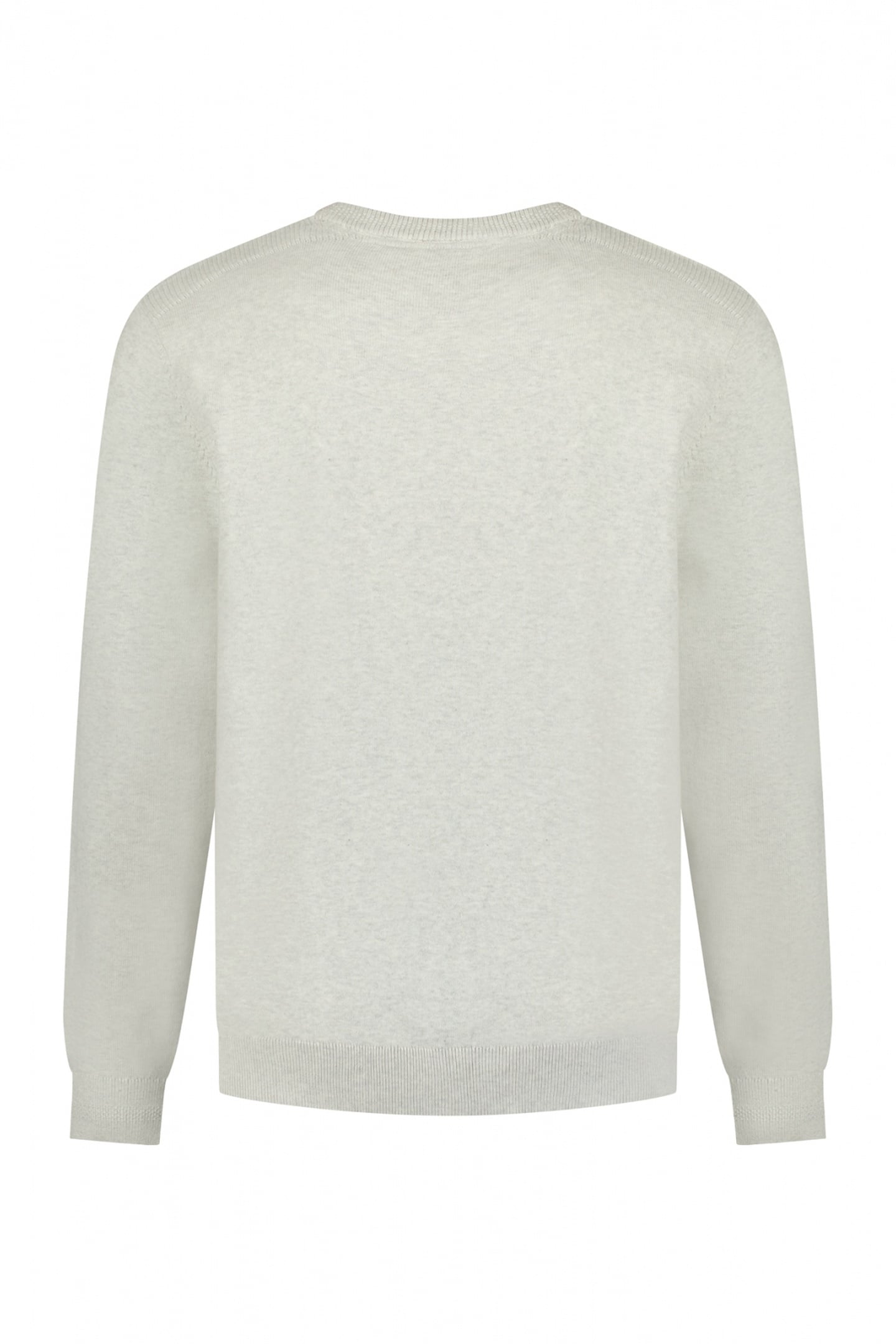 PULLOVER CREW NECK MELANGE KIT MELANGE 2