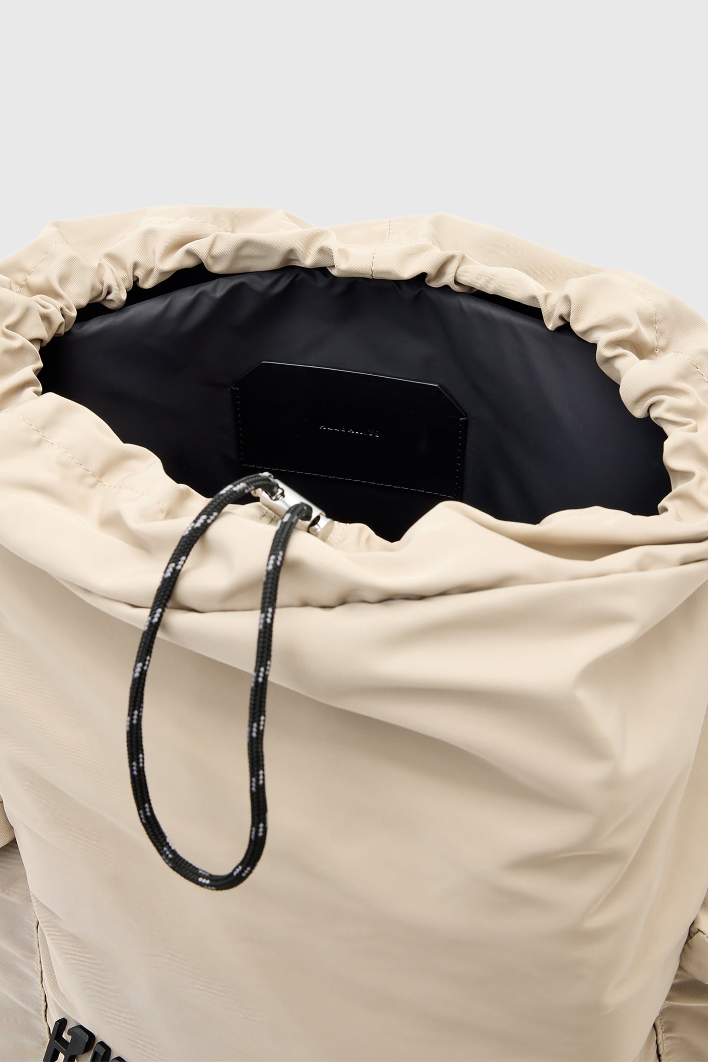 MARS ROPE BACKPACK LIGHT KHAKI 9