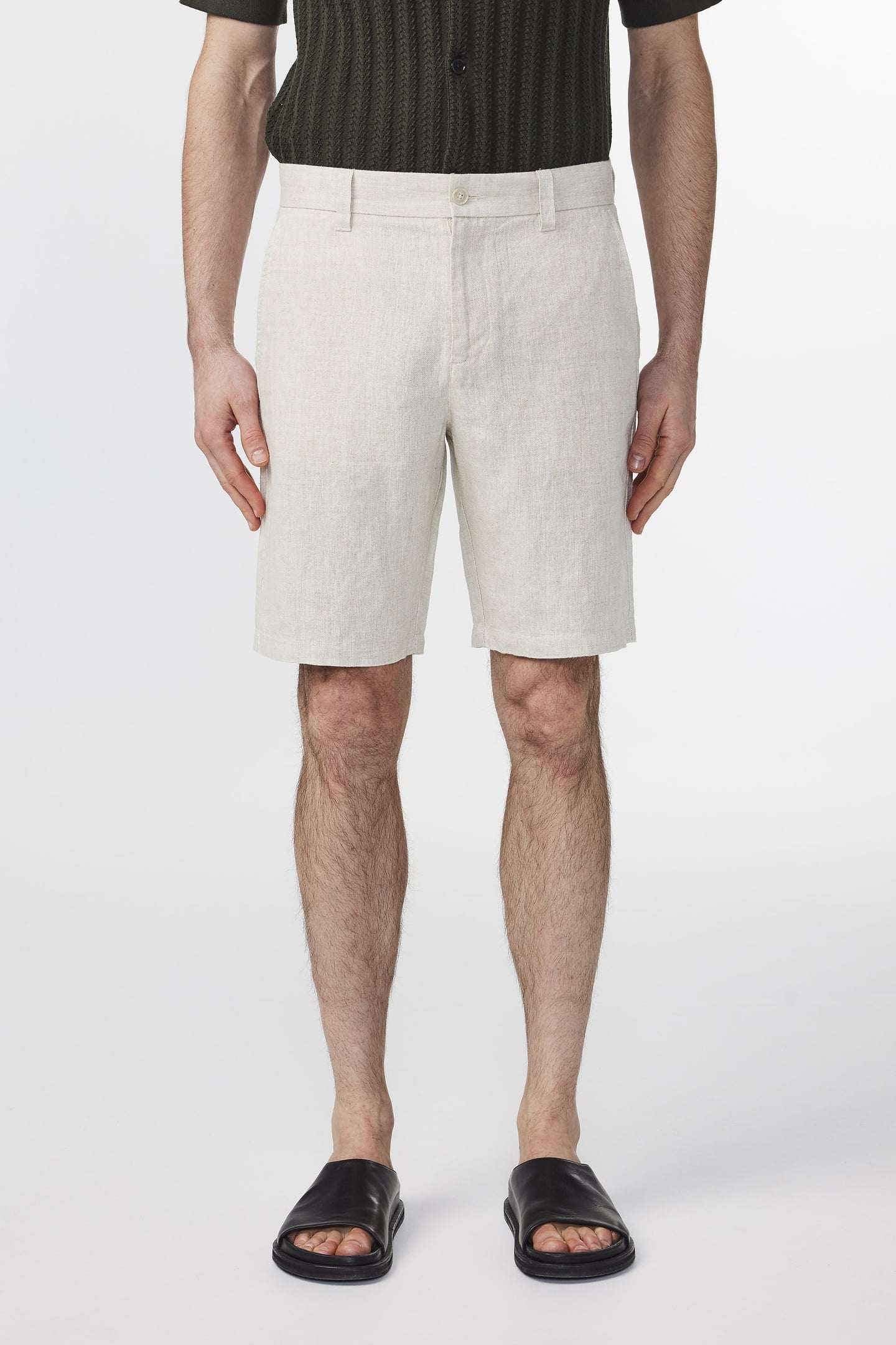 CROWN SHORTS OAT 1