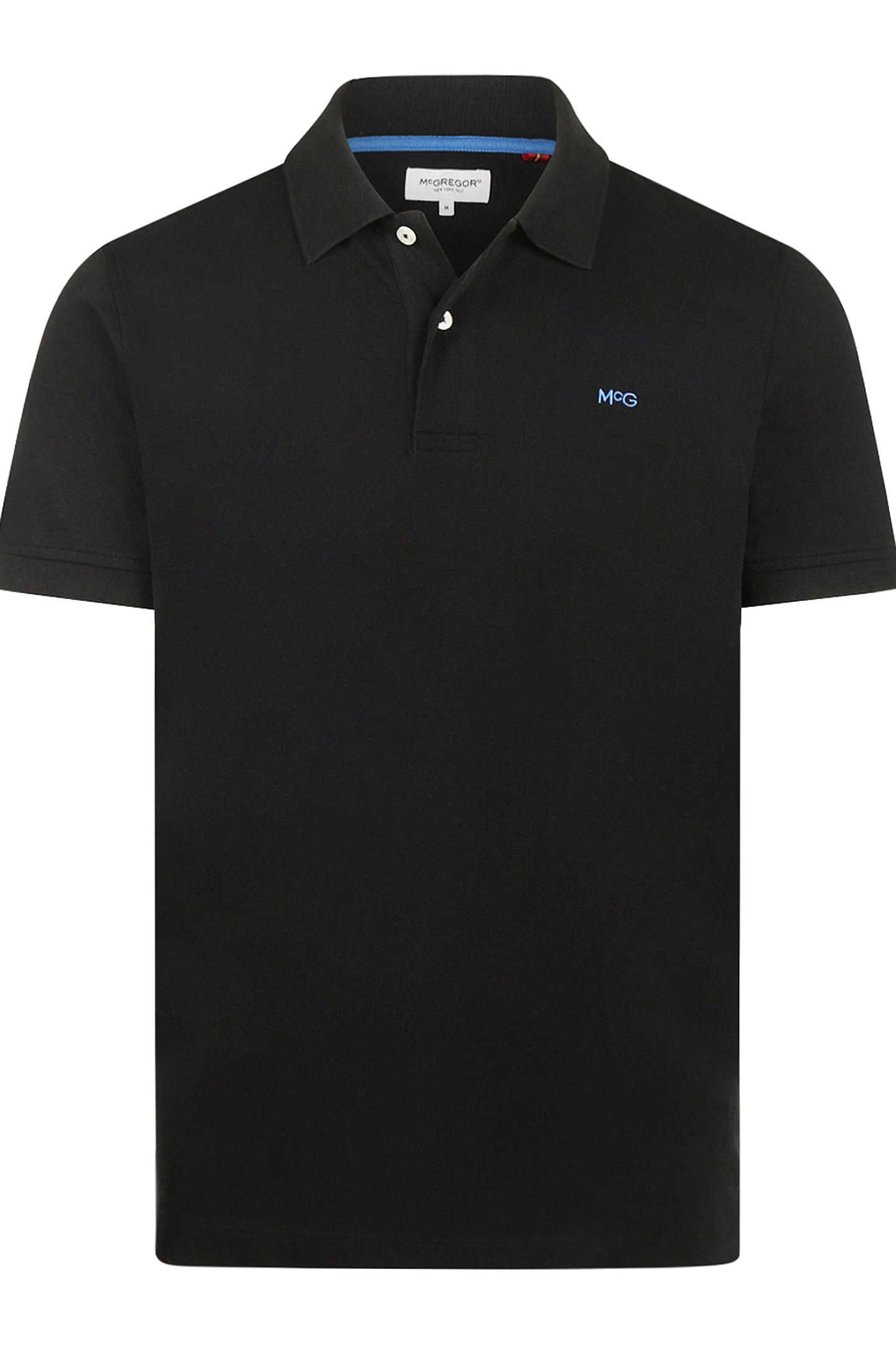 CLASSIC POLO BLACK 1
