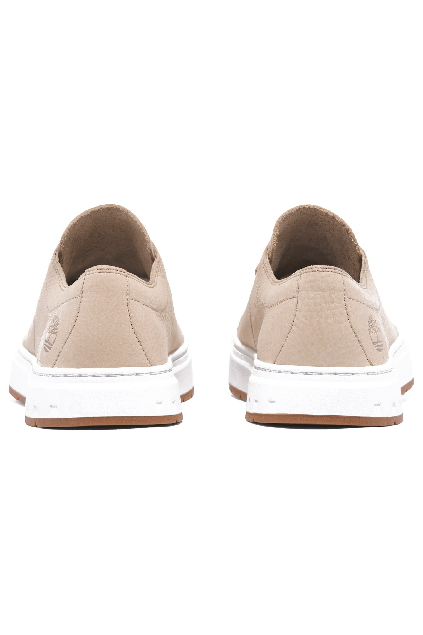 MAPLE GROVE LOW LACE UP SNEAKER LIGHT BEIGE NUBUCK 6
