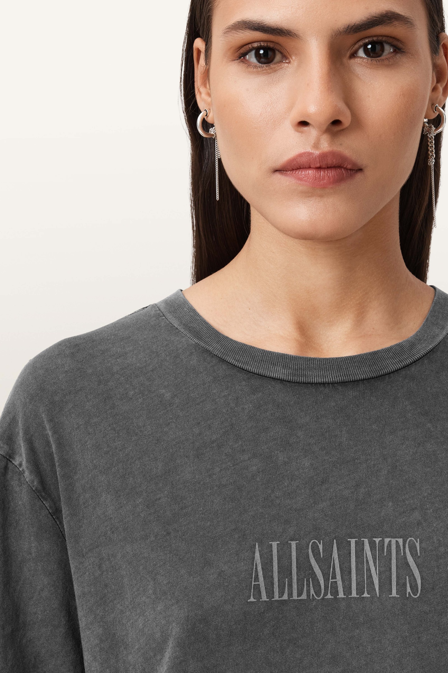 WINGS TEE WASHED BLACK 6