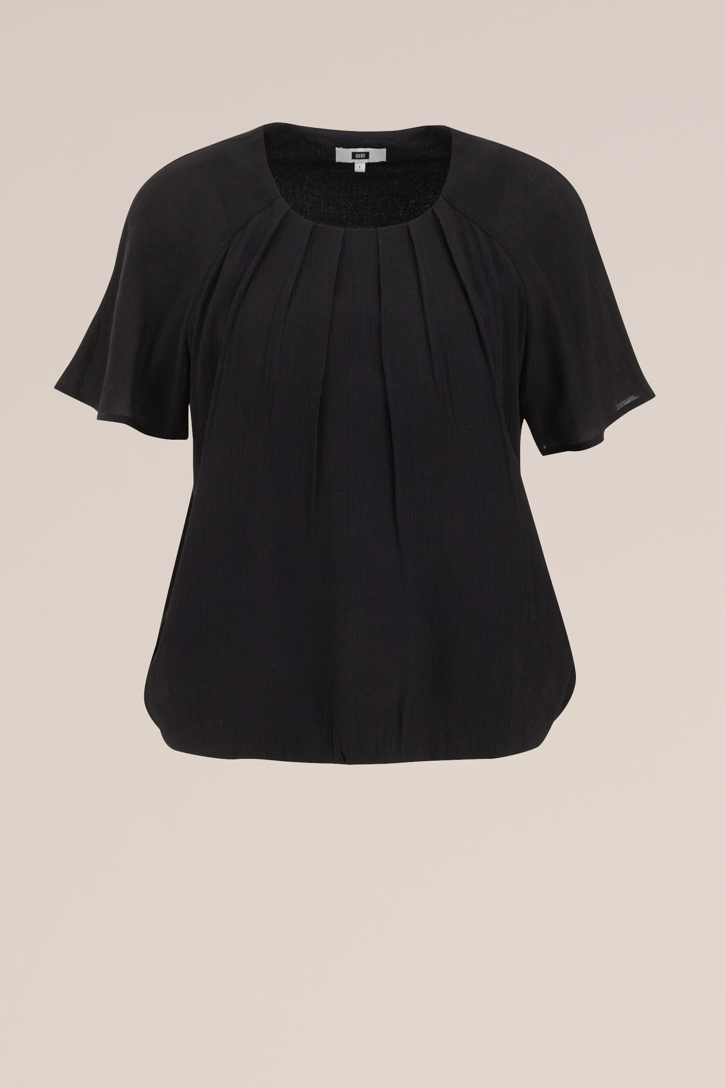 BLOUSE BLACK 4