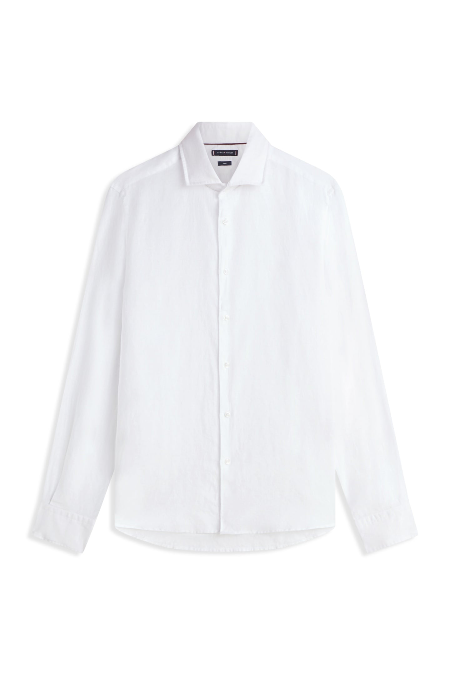 DC LINEN SHIRT OPTIC WHITE 5