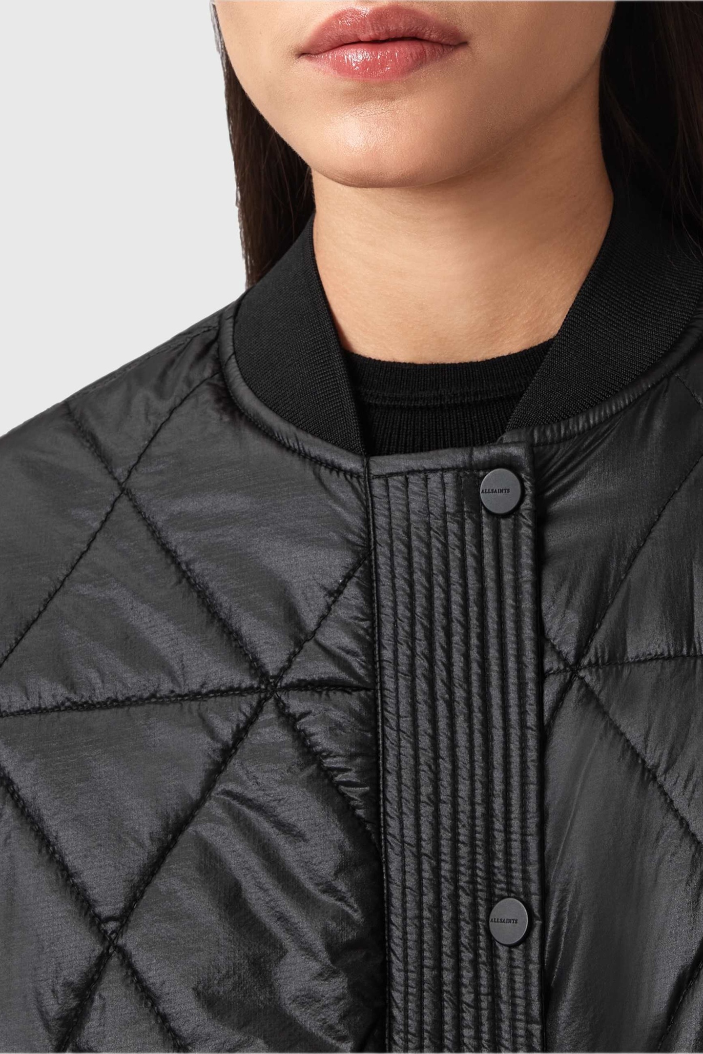 ALII BOMBER BLACK 6