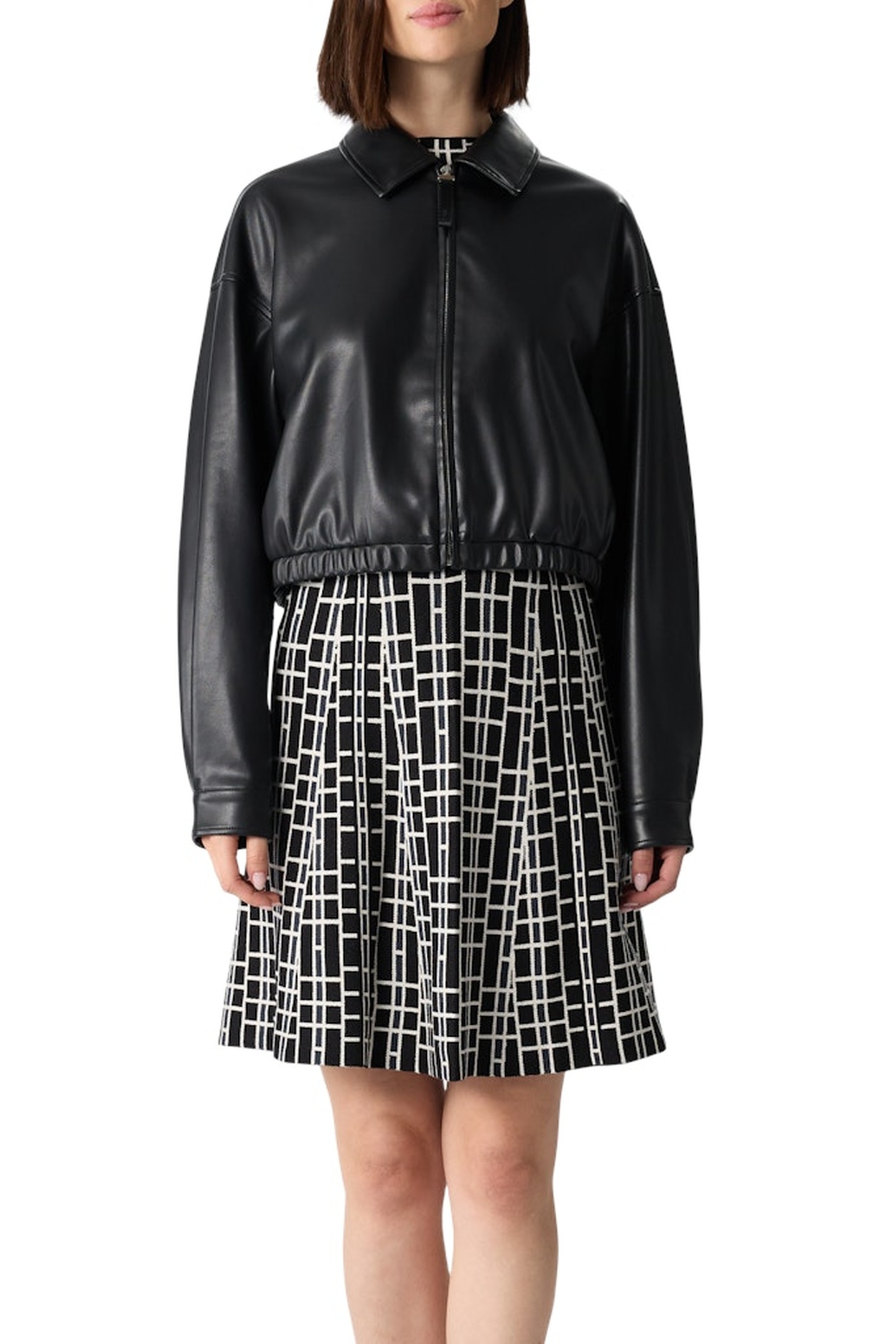 COMMA JACKETS INDOOR BLACK 1