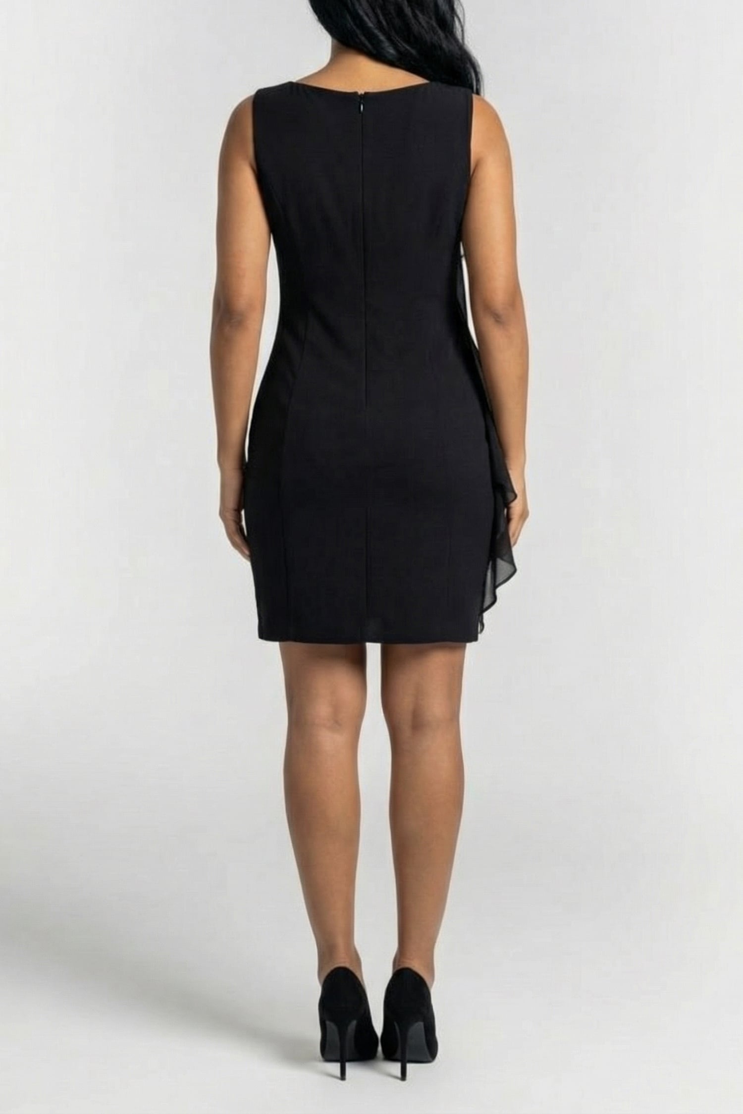 MARCIANO BY GUESS VERSION SOLID COLOR BLACK 2
