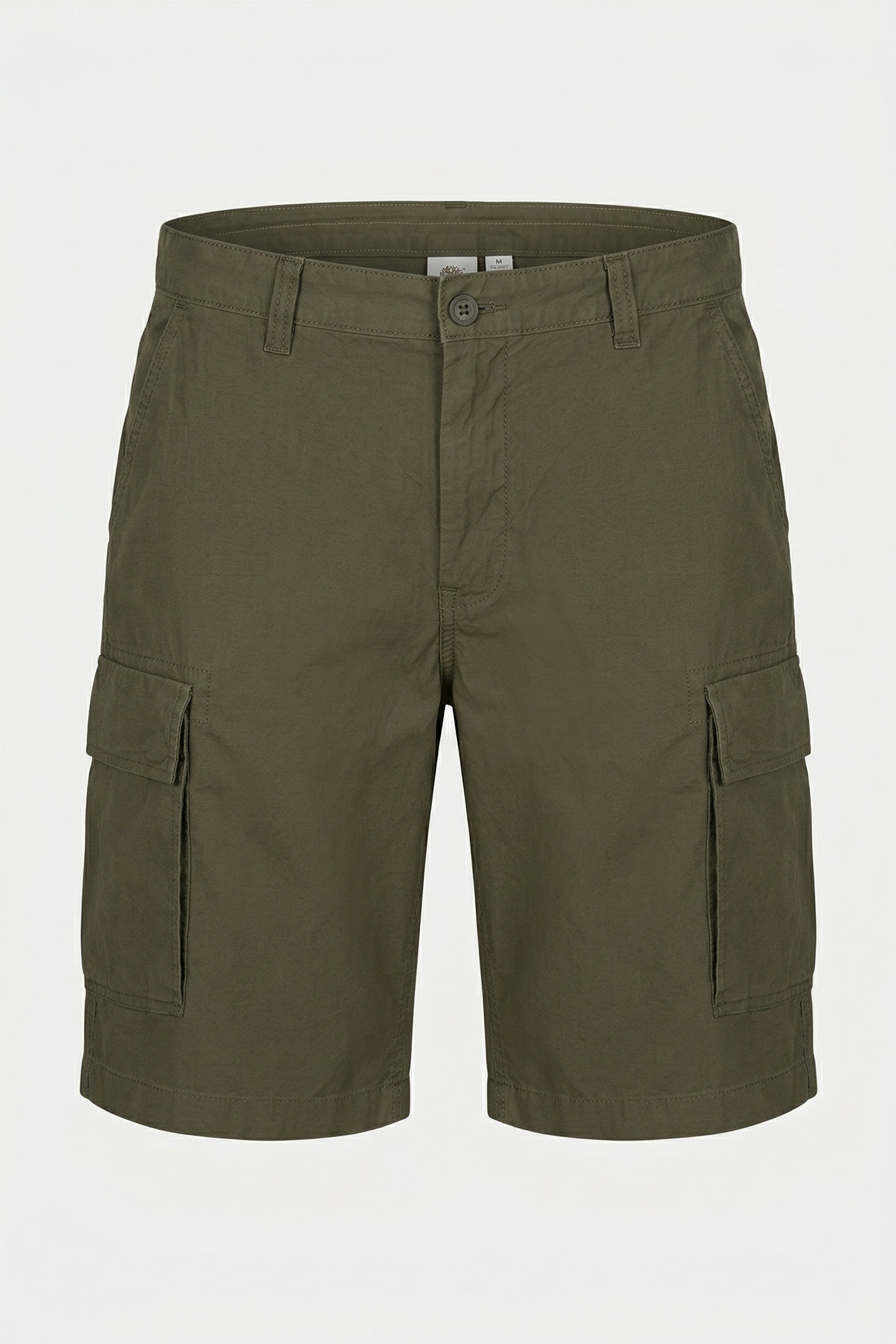 BROOKLINE POPLIN CARGO SHORT LEAF GREEN 4