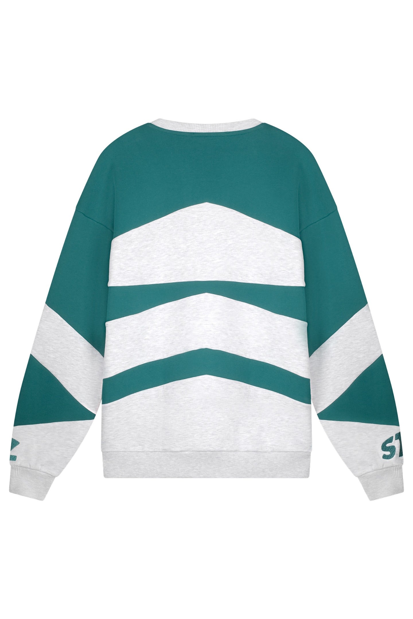 HUGO SWEATER MELANGE GREY 6