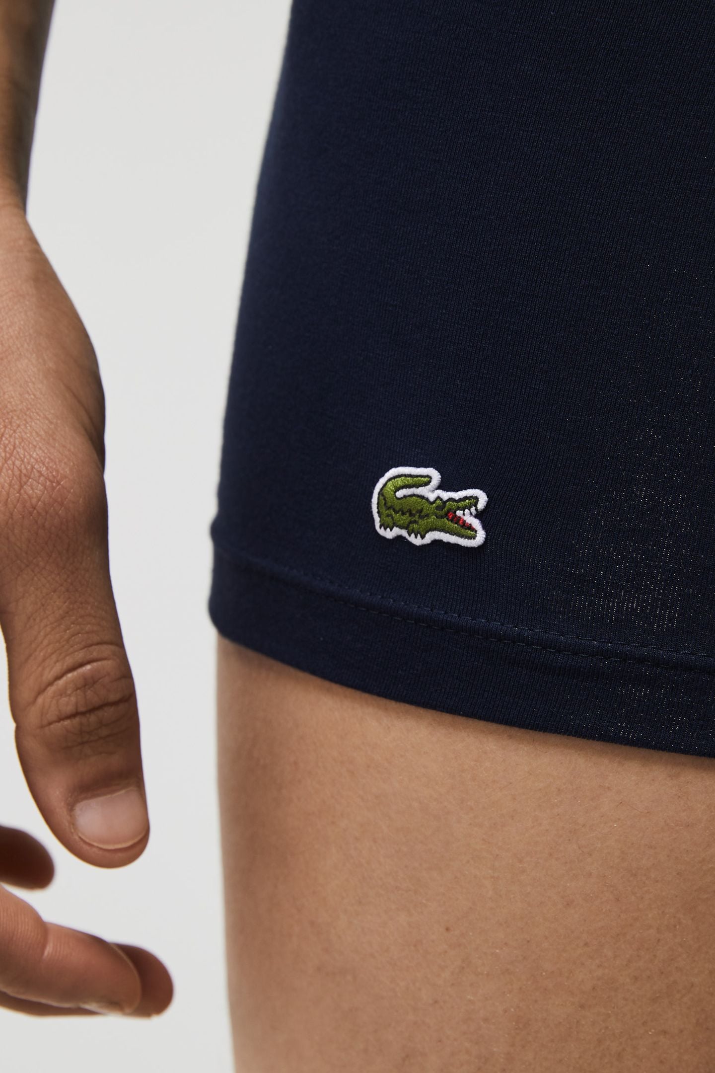 TRUNK MEN NAVY BLUE/RED-METHYLENE 10