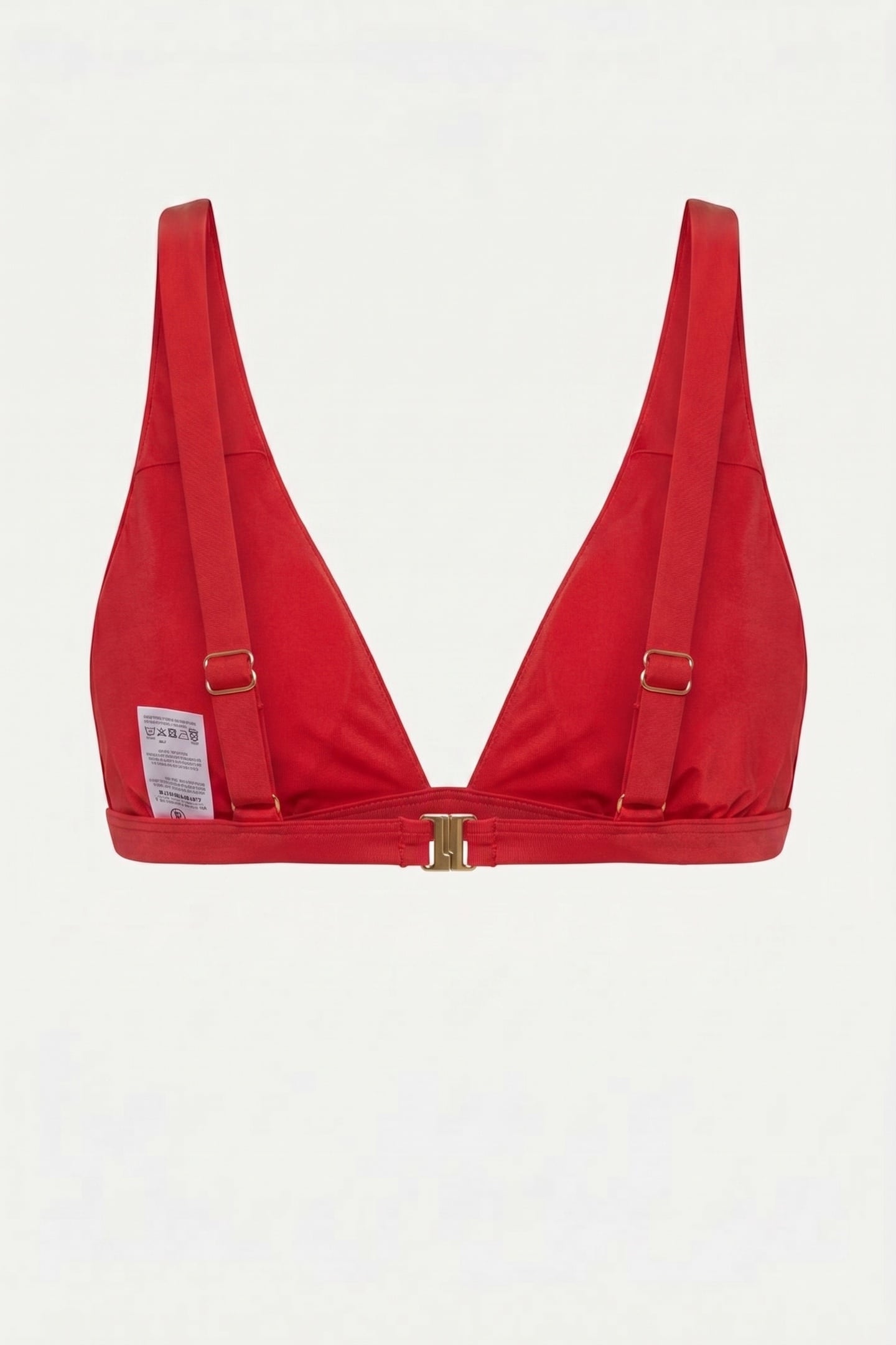 KIKI BIKINI TOP RED HIBISCUS 3