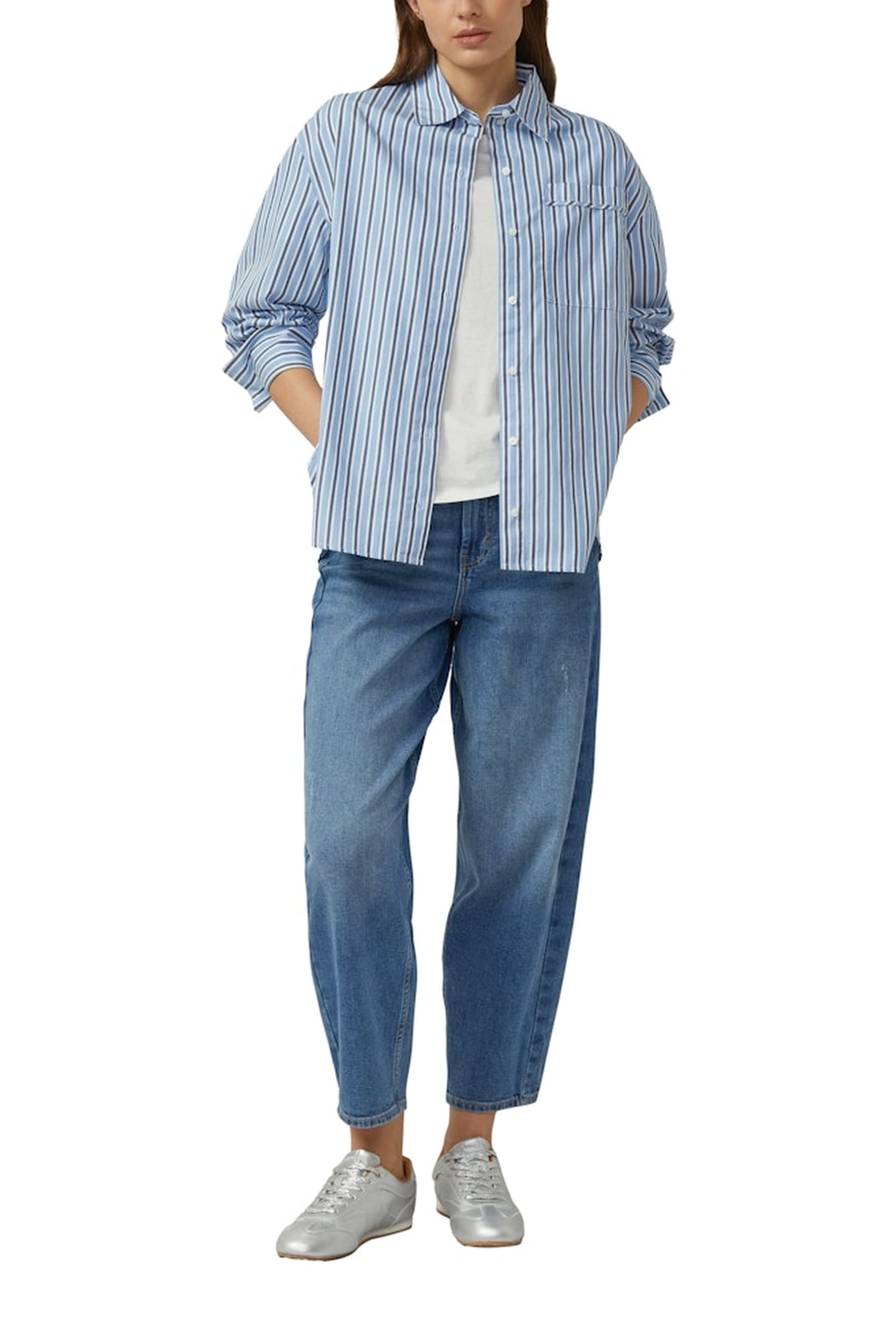 BLOUSES LIGHT BLUE 4