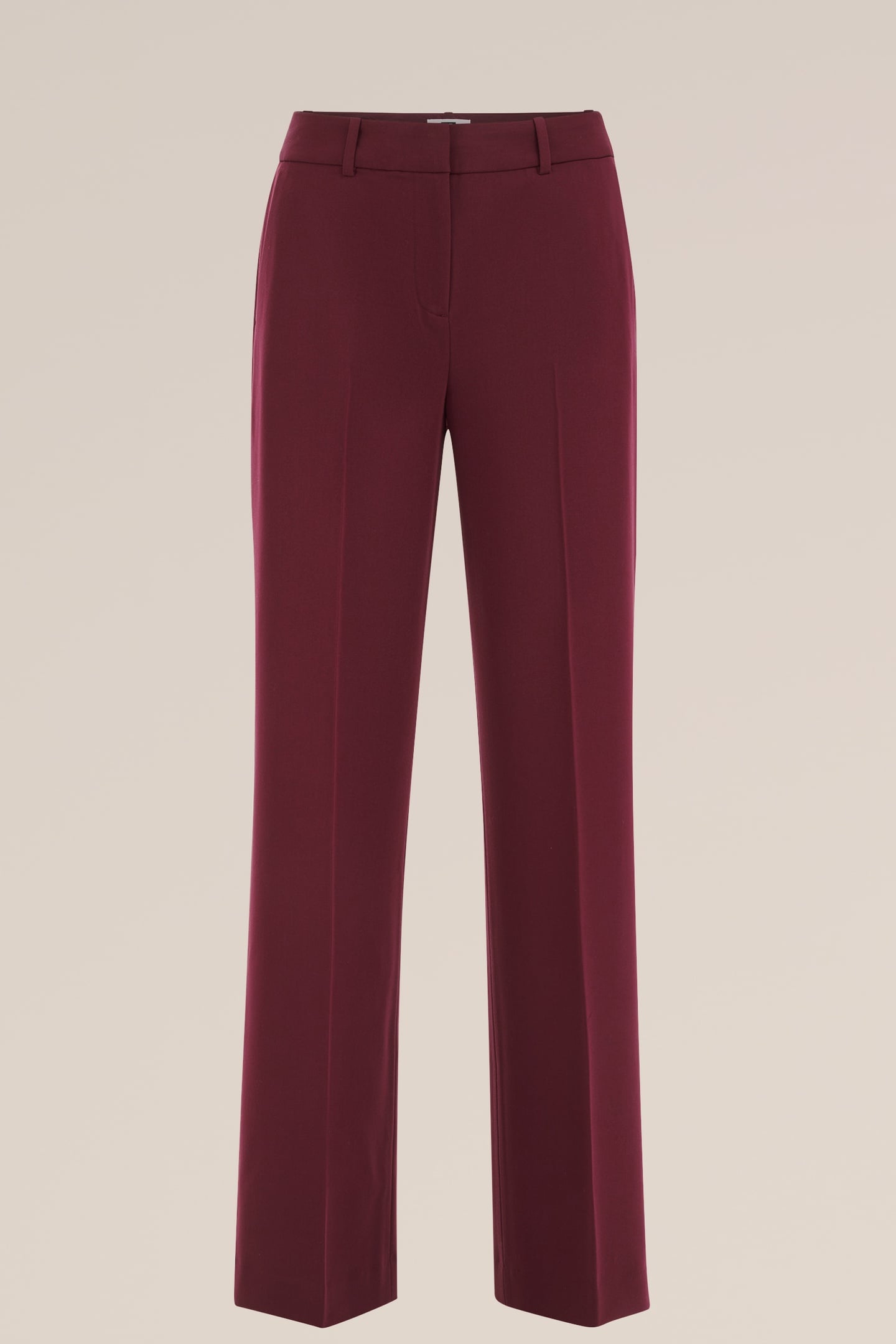 TROUSER VINTAGE RED 4