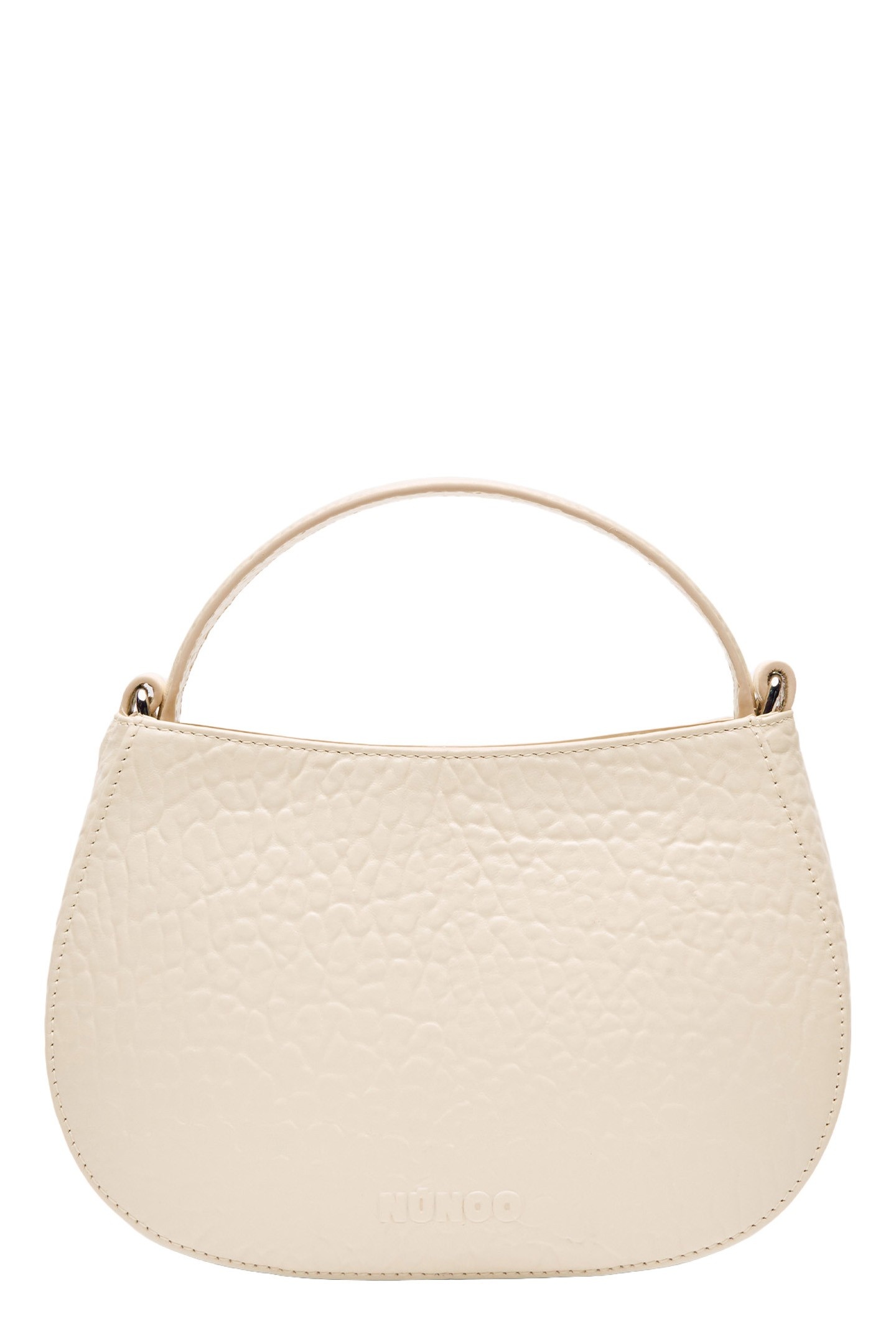 Núnoo Betty New Zealand Beige Maat: OS | Handtassen Outlet | Dames | Beige
