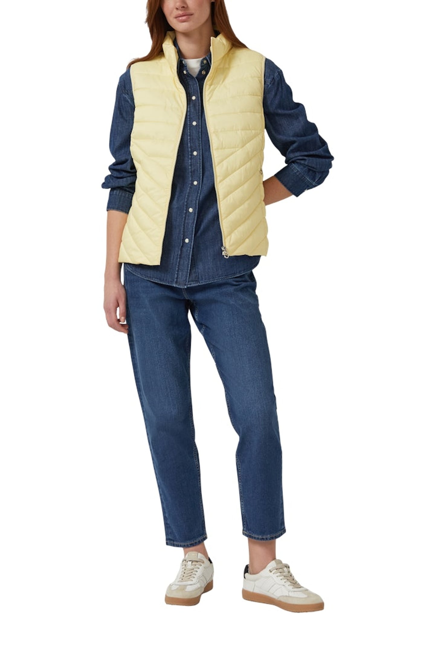 JACKETS OUTDOOR YELLOW 2