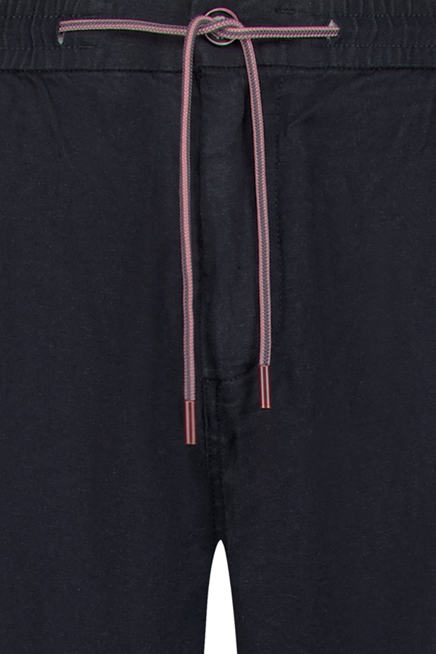 SHORT CHINO WITH LINEN GARMENT DYED NIGHT 4