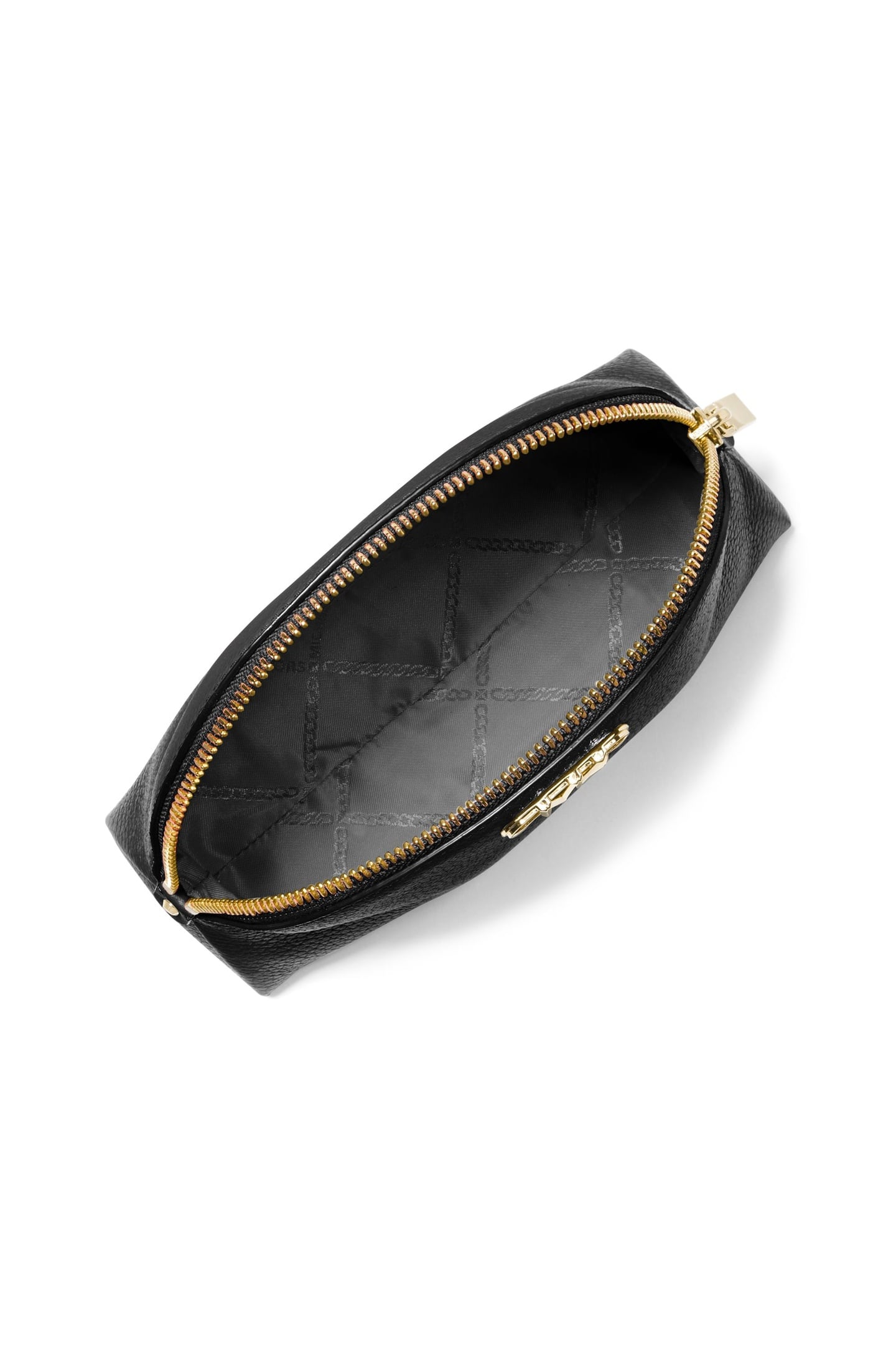 LARGE TRAVEL POUCH BLACK 2