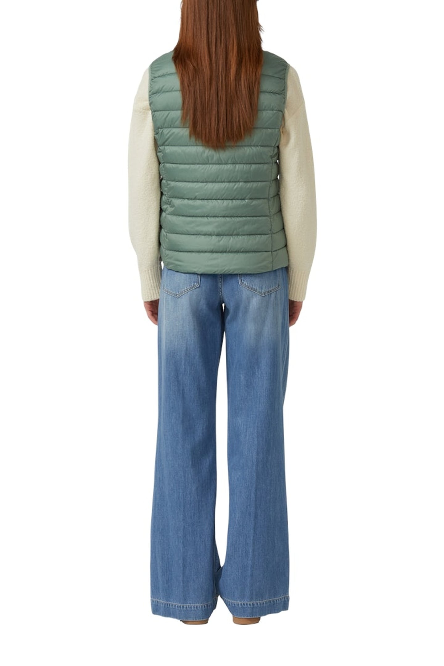 JACKETS OUTDOOR SOFT SAGE 5