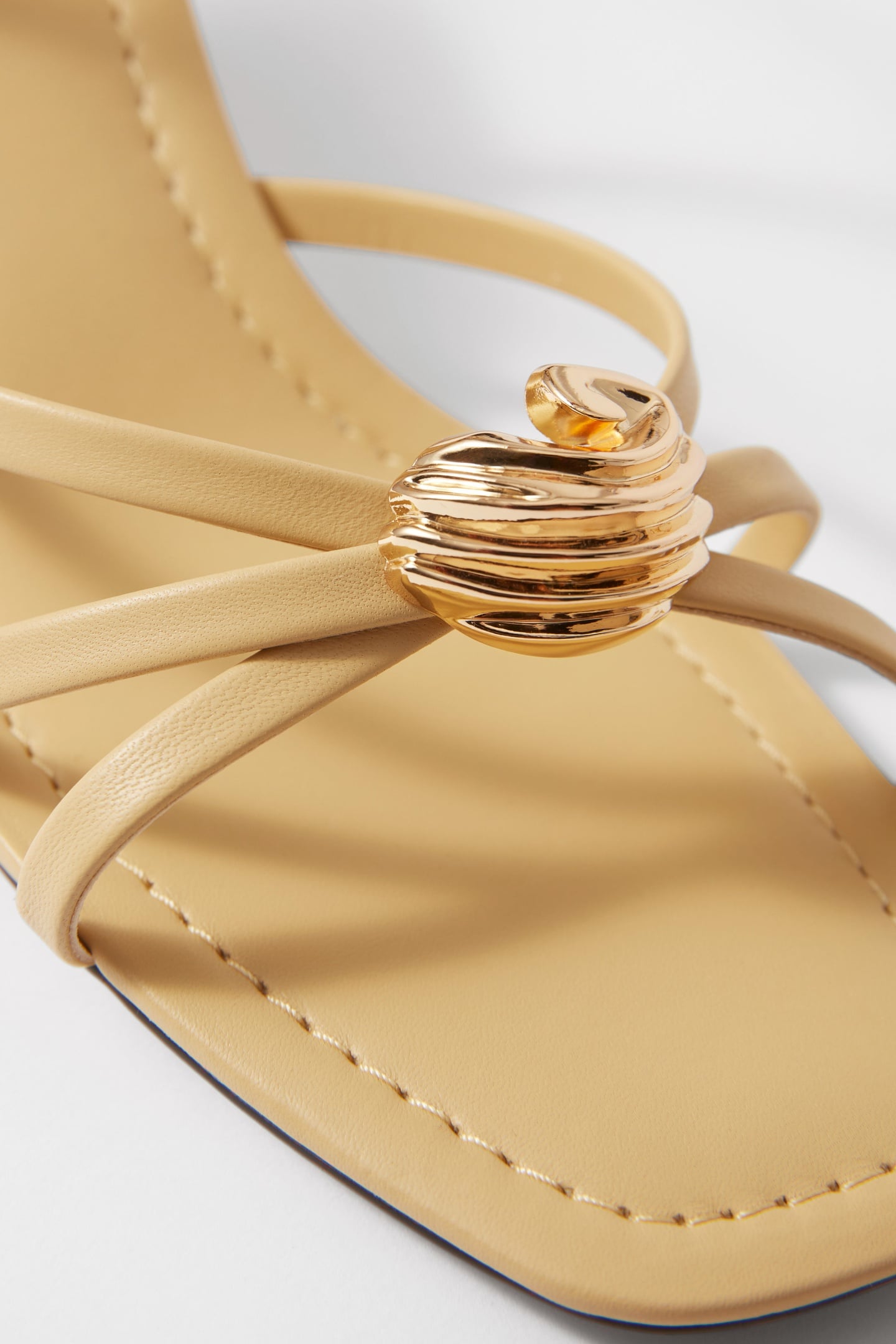 ETHEL SANDALETTE YELLOW 4