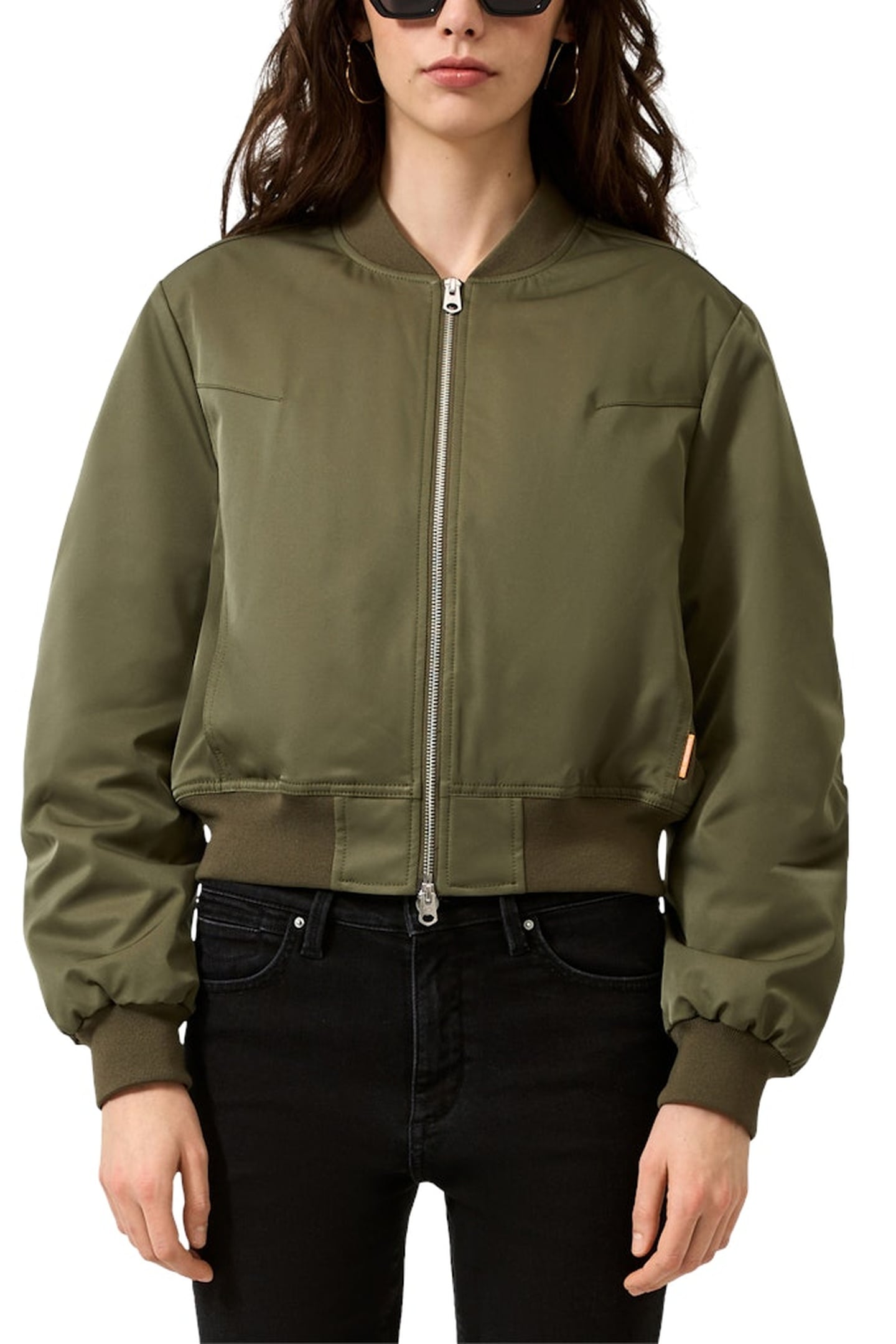 QS JACKETS OUTDOOR ARMY GREEN 6