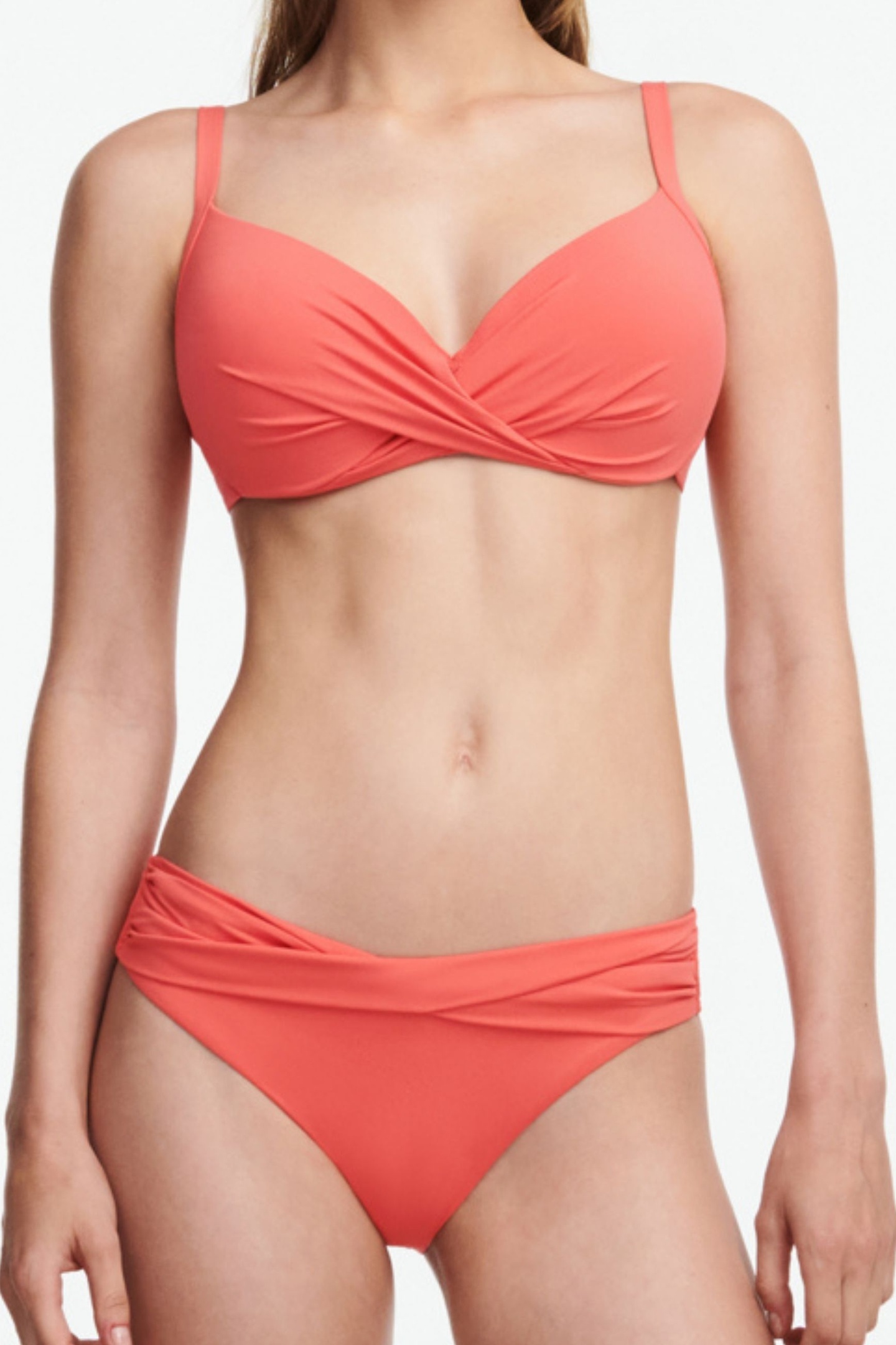 SW BRA TSHIRT PUSH PINK CORAL 1