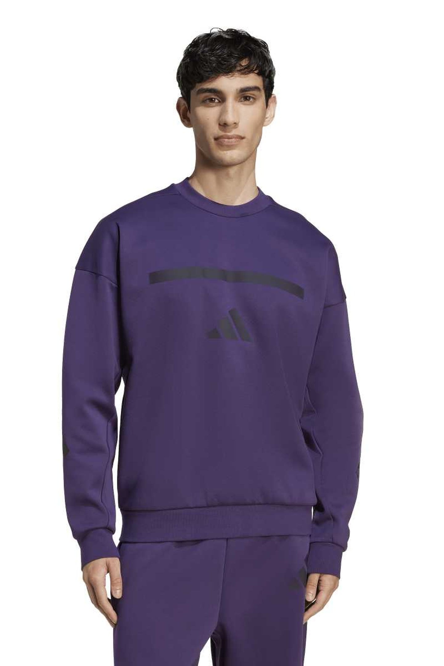 SPORTSWEAR UNISEX NEW ADIDAS Z.N.E. SWEATSHIRT 1