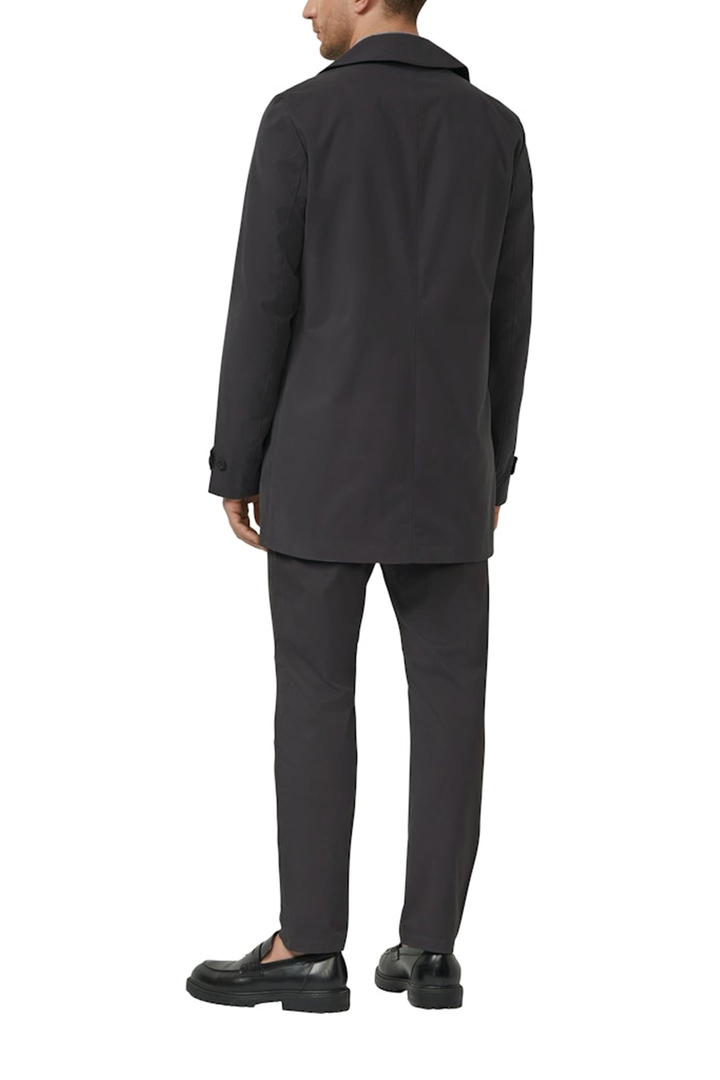 JACKETS OUTDOOR GREY/BLACK 6