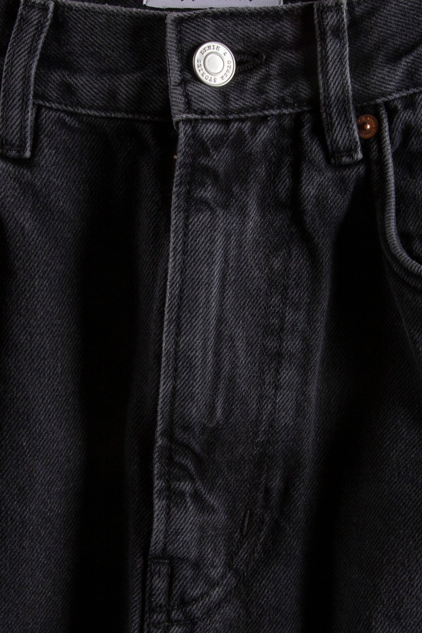 JANA LONG SKIRT BLACK 5