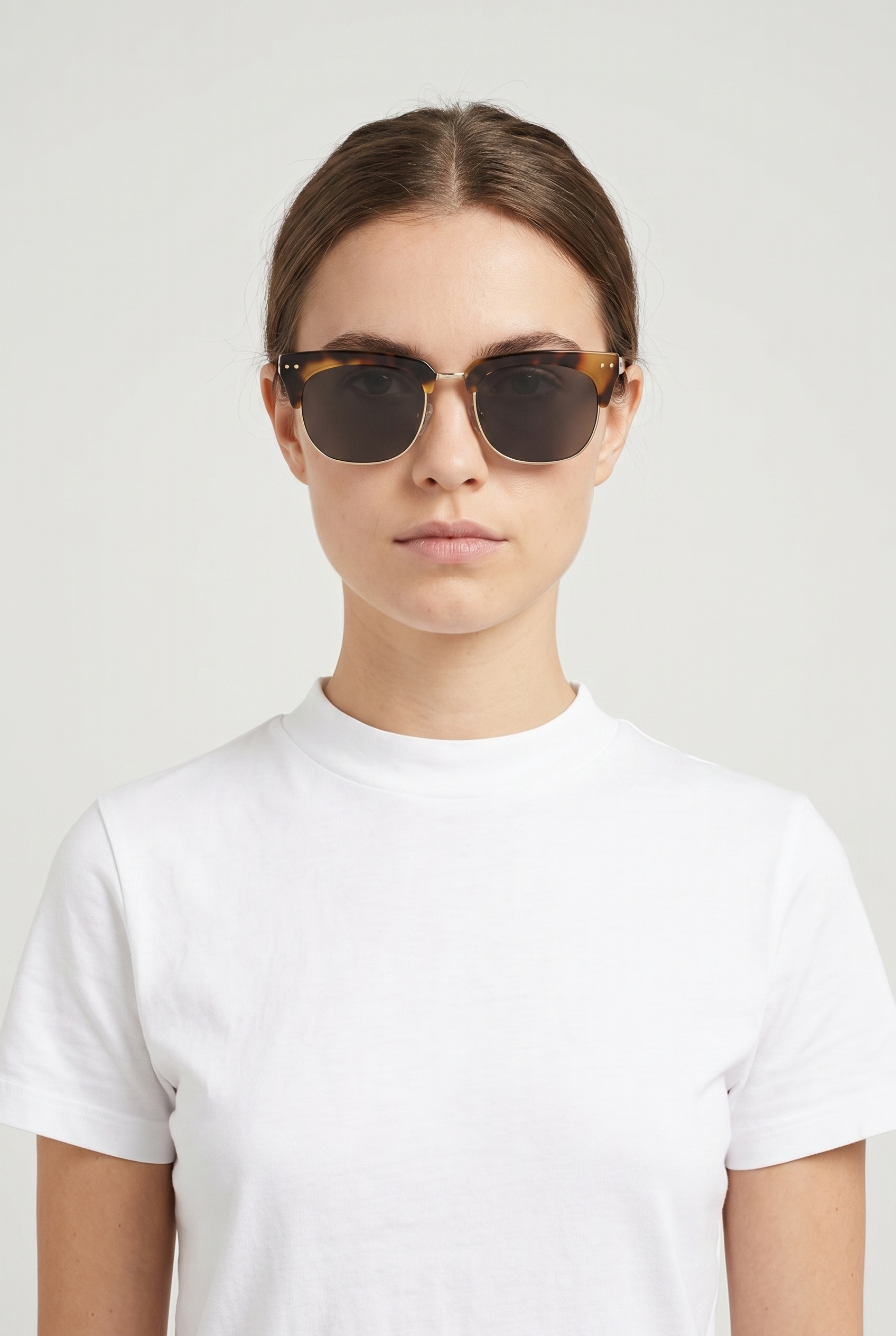 EDEN SUNGLASSES BLACK 1