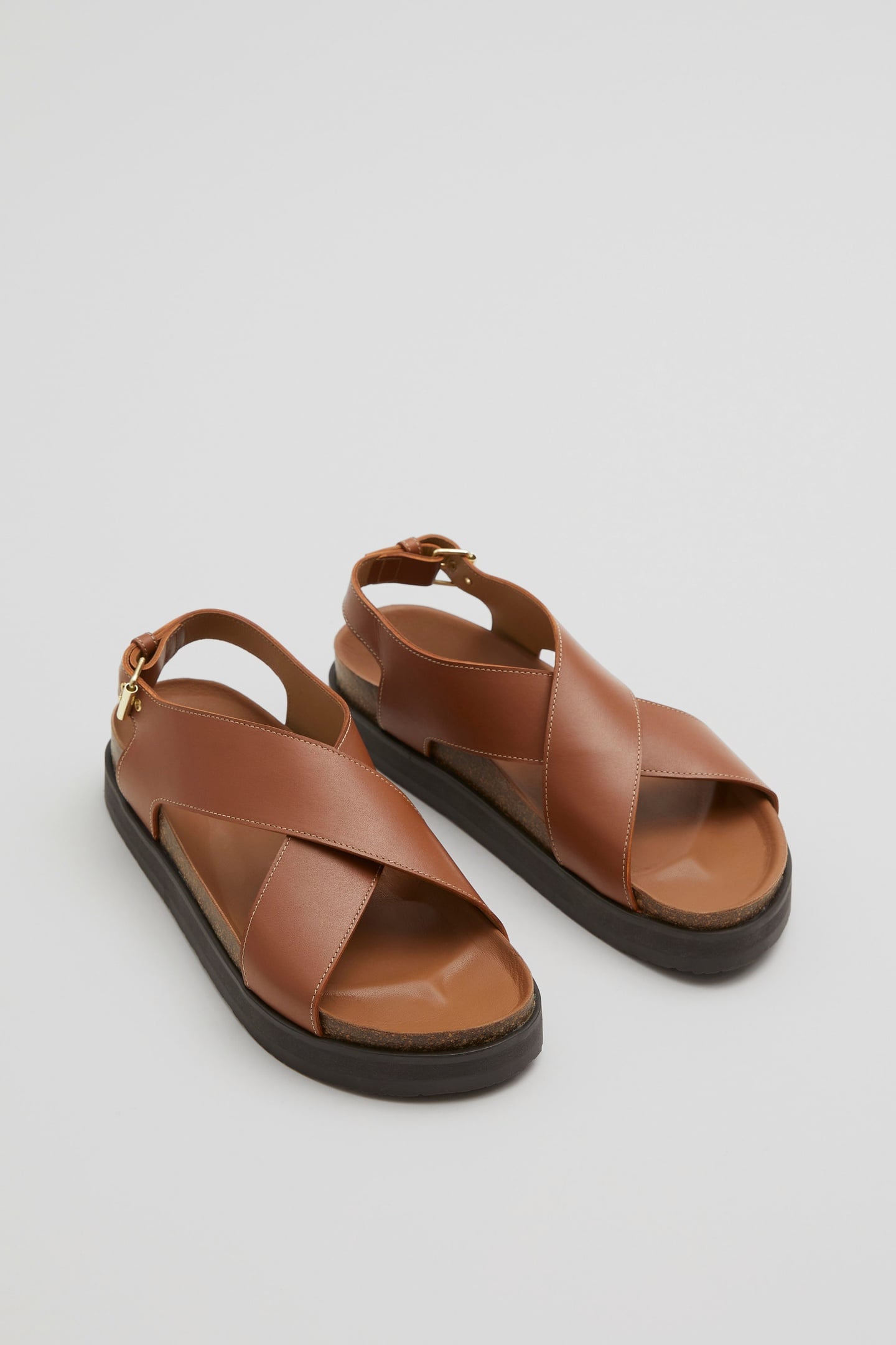SUSANNE SANDAL BROWN 2