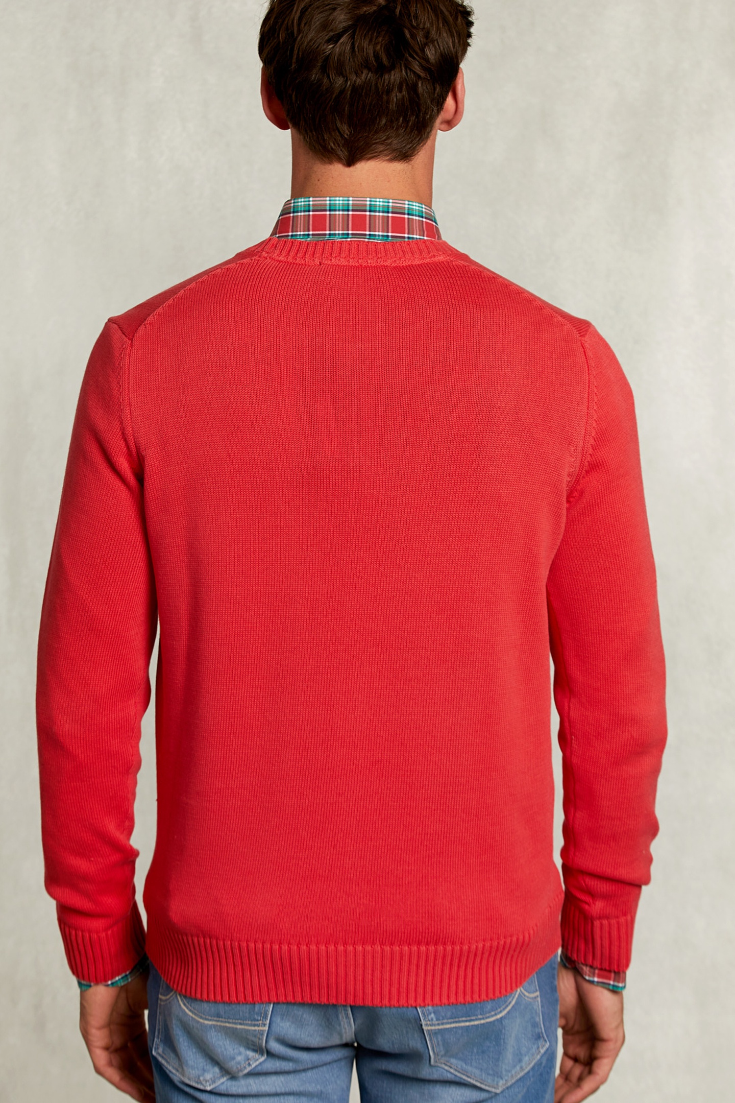 SOFT CTN CREW-NK CF SWT PINK 2