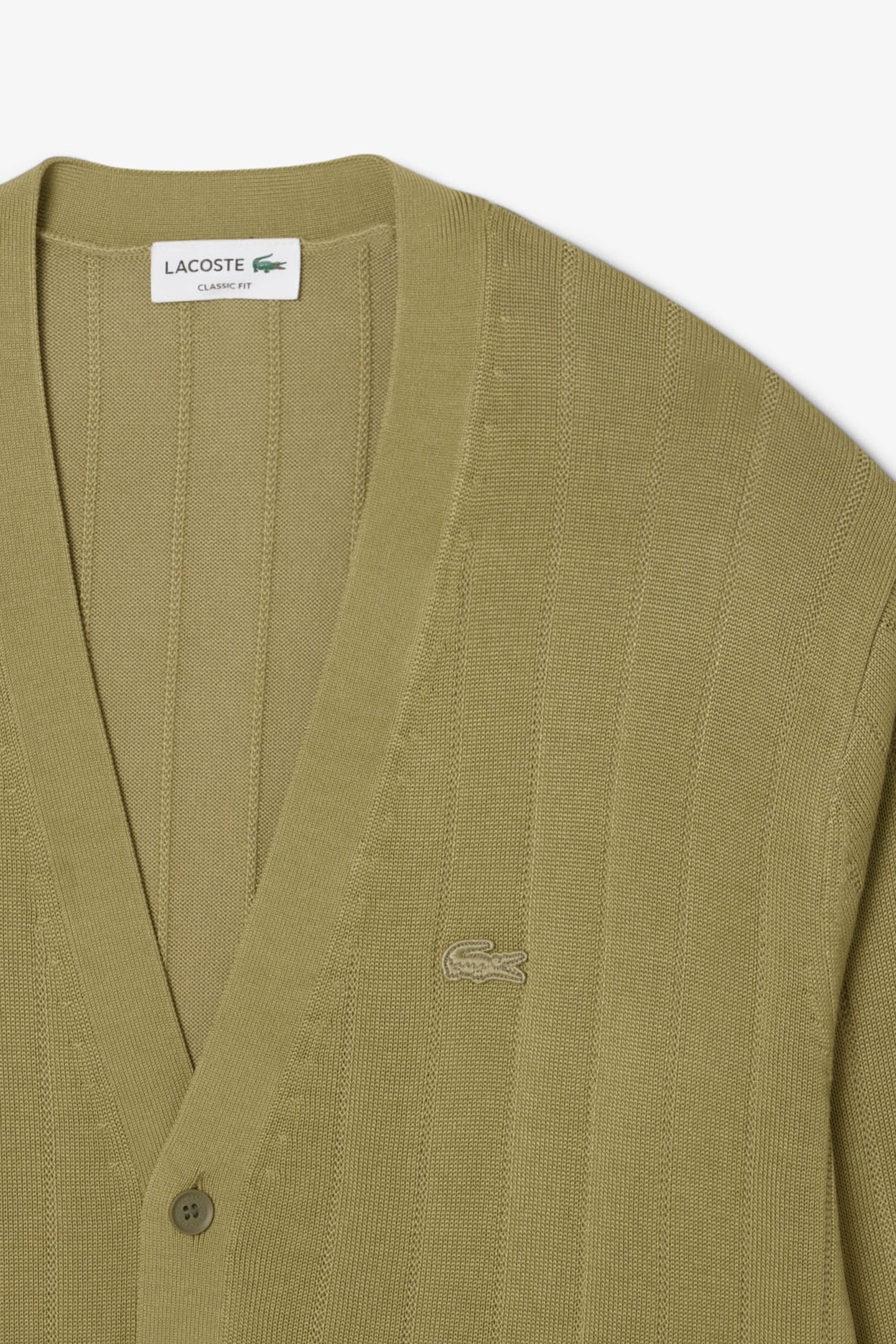 SWEATER OLIVE 5