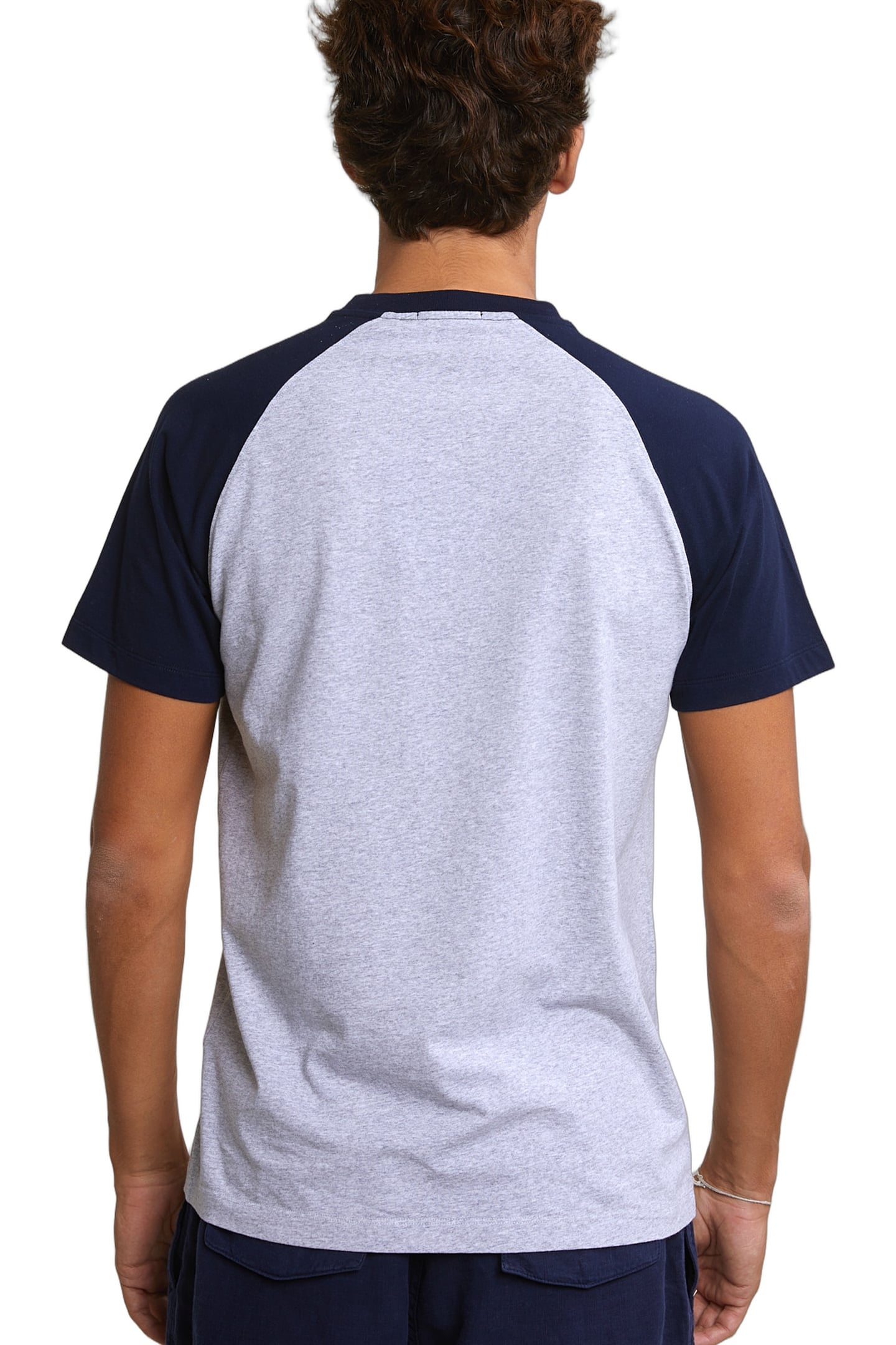 CUSTOM FIT FANTASY T-SHIRT OYSTER MIX 4