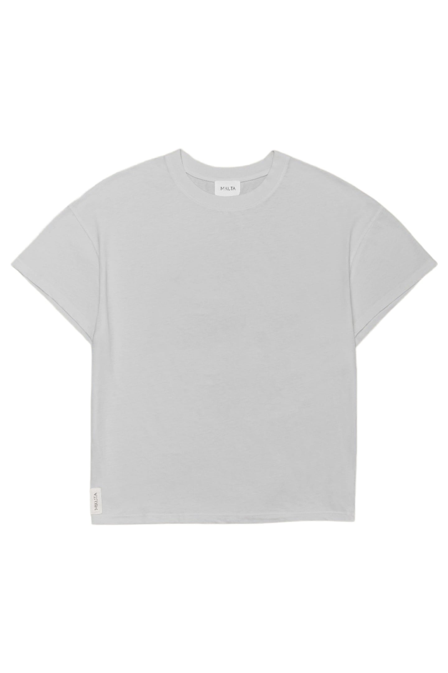THE LIGHT BASE T-SHIRT WHITE 3