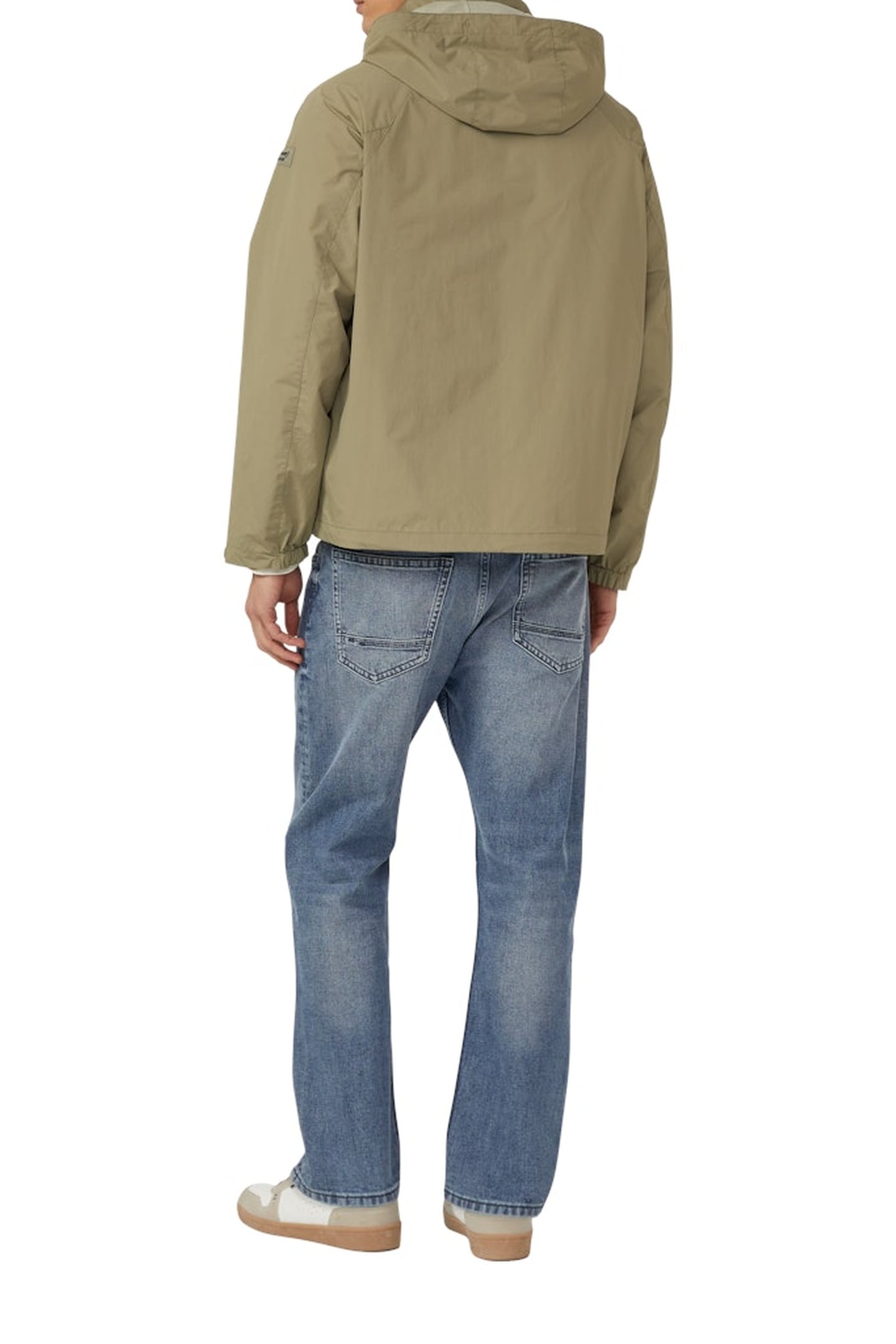 JACKETS OUTDOOR ARMY GREEN 5