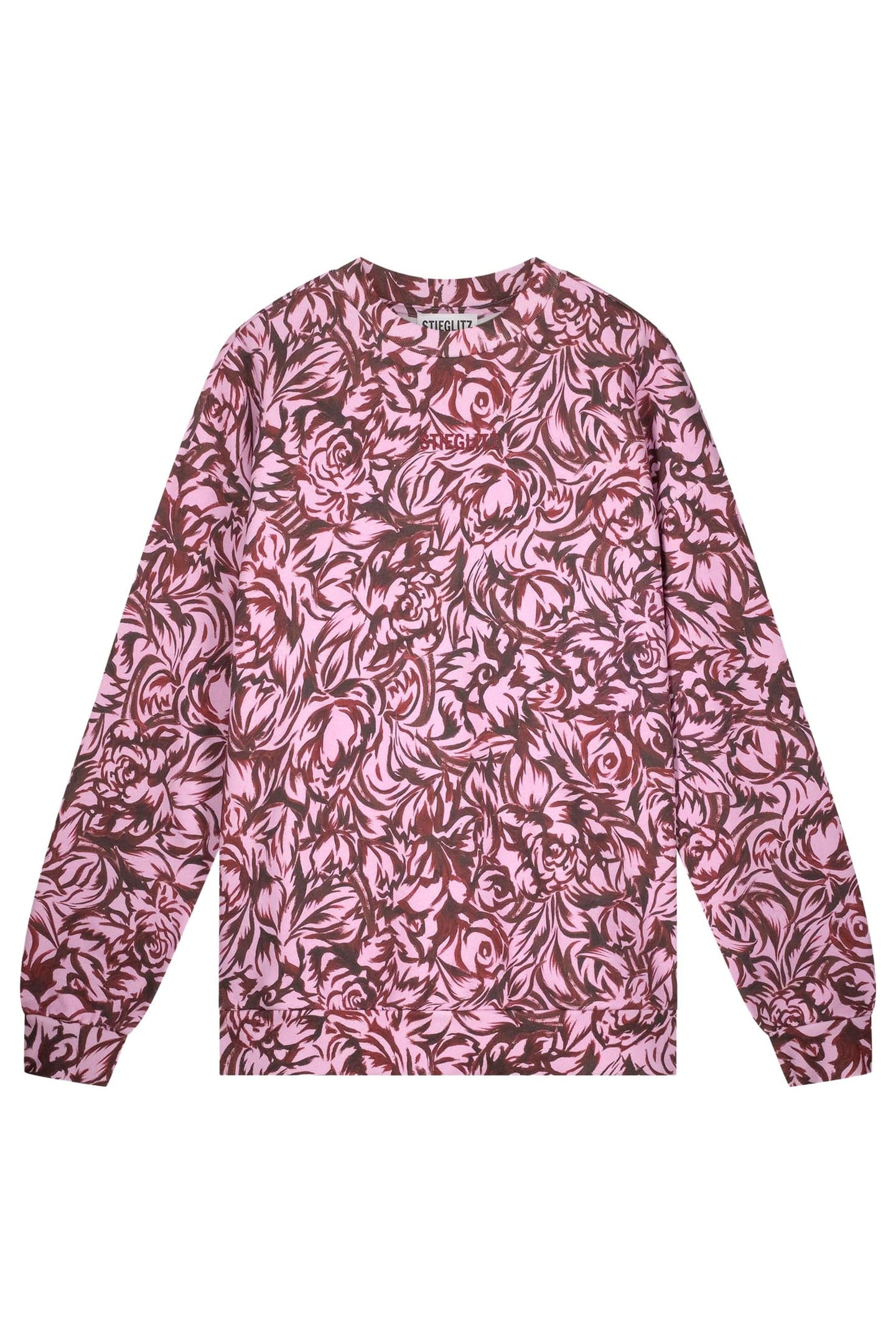 CHALINE SWEATER PINK 2