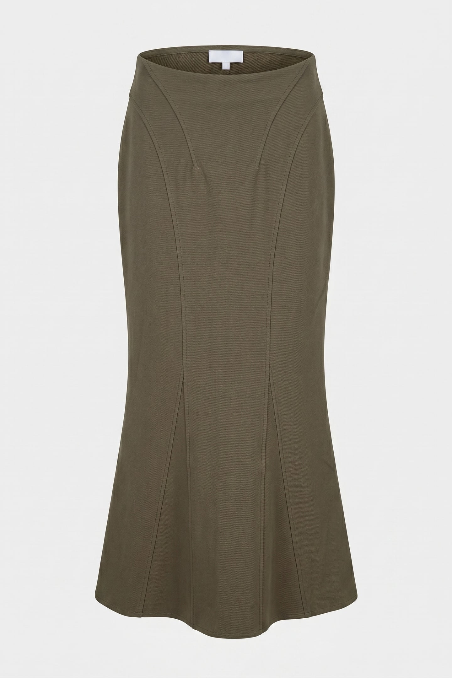 DEBBIE SKIRT KHAKI 4